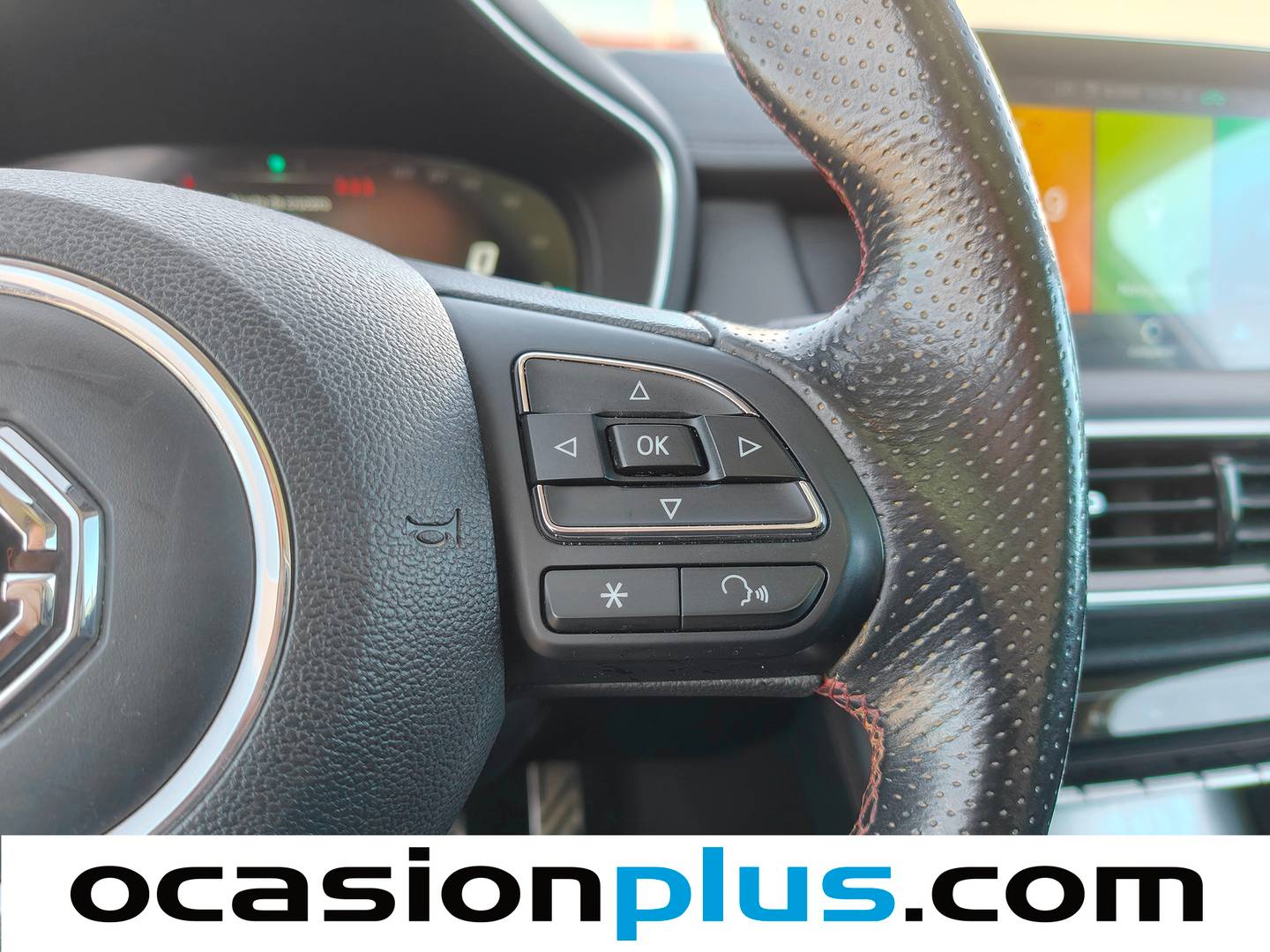 MG eHS MG eHS 1.5 T-GDI PHEV Luxury (258 CV) 258cv