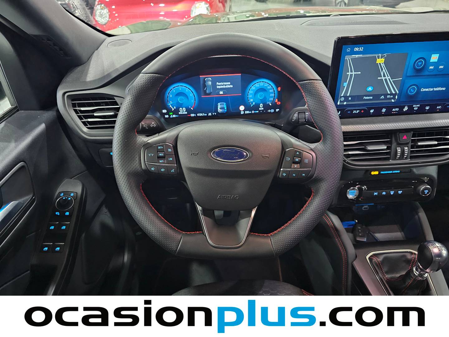Foto Ford Kuga Ford Kuga 1.5T EcoBoost ST-Line 4x2 (150 CV)