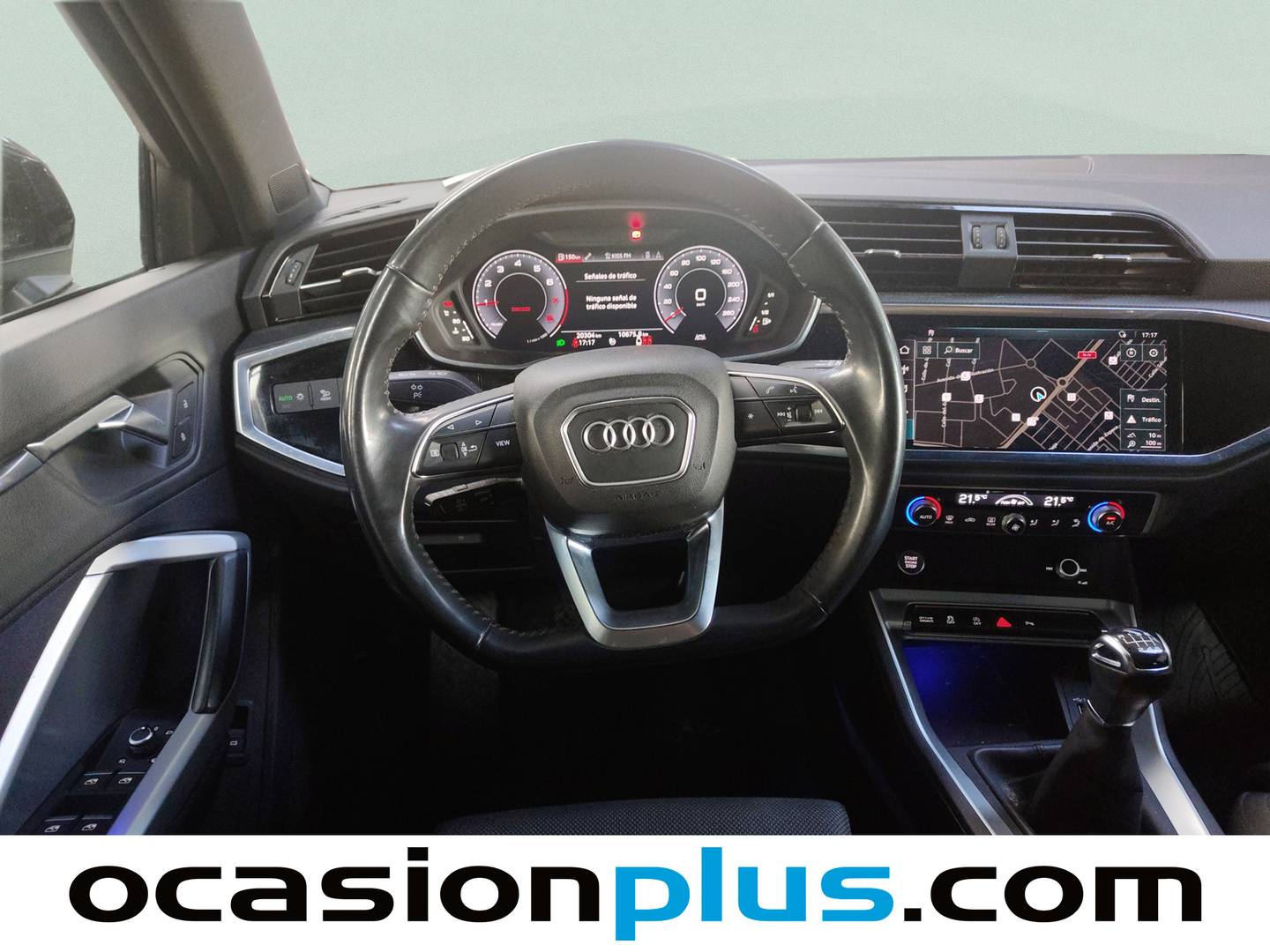Foto Audi Q3 Sportback Audi Q3 Sportback S line 35 TFSI (150 CV)