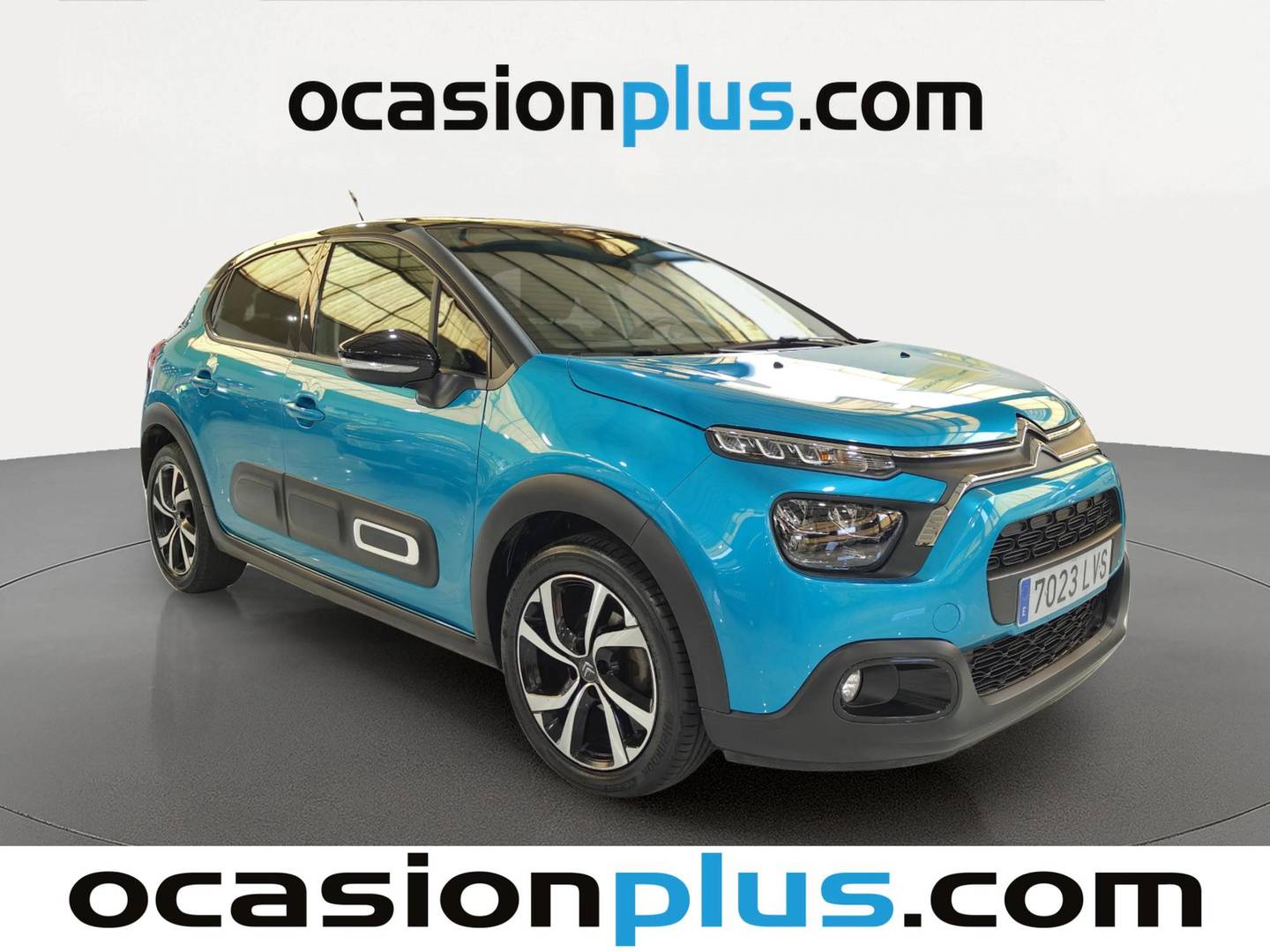 Foto delantera Citroën C3 Citroën C3 PureTech 110 S&S Shine (110 CV) derecha