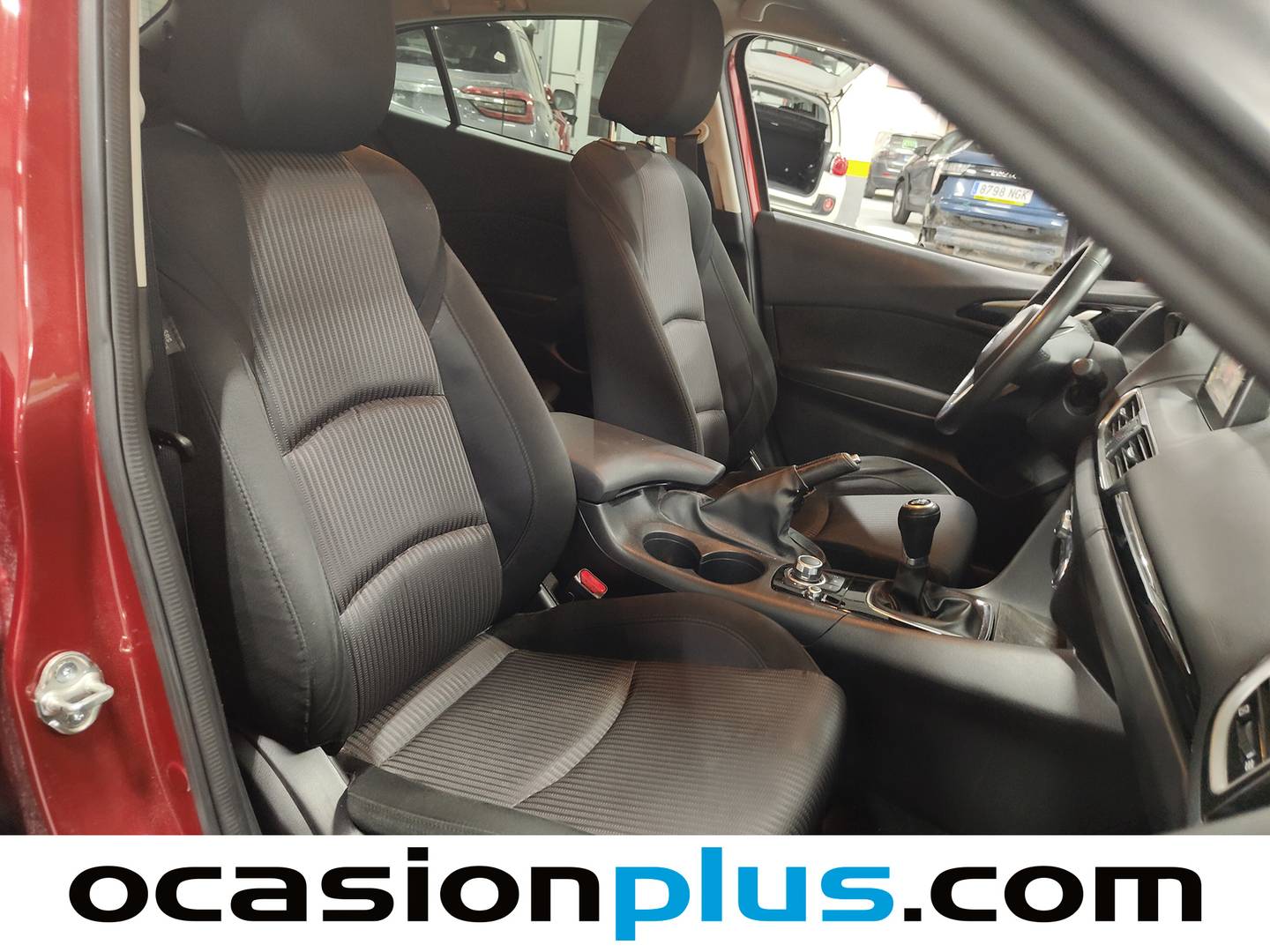 Mazda Mazda3 Mazda Mazda 3 2.2 DE MT Style (150 CV) km 0