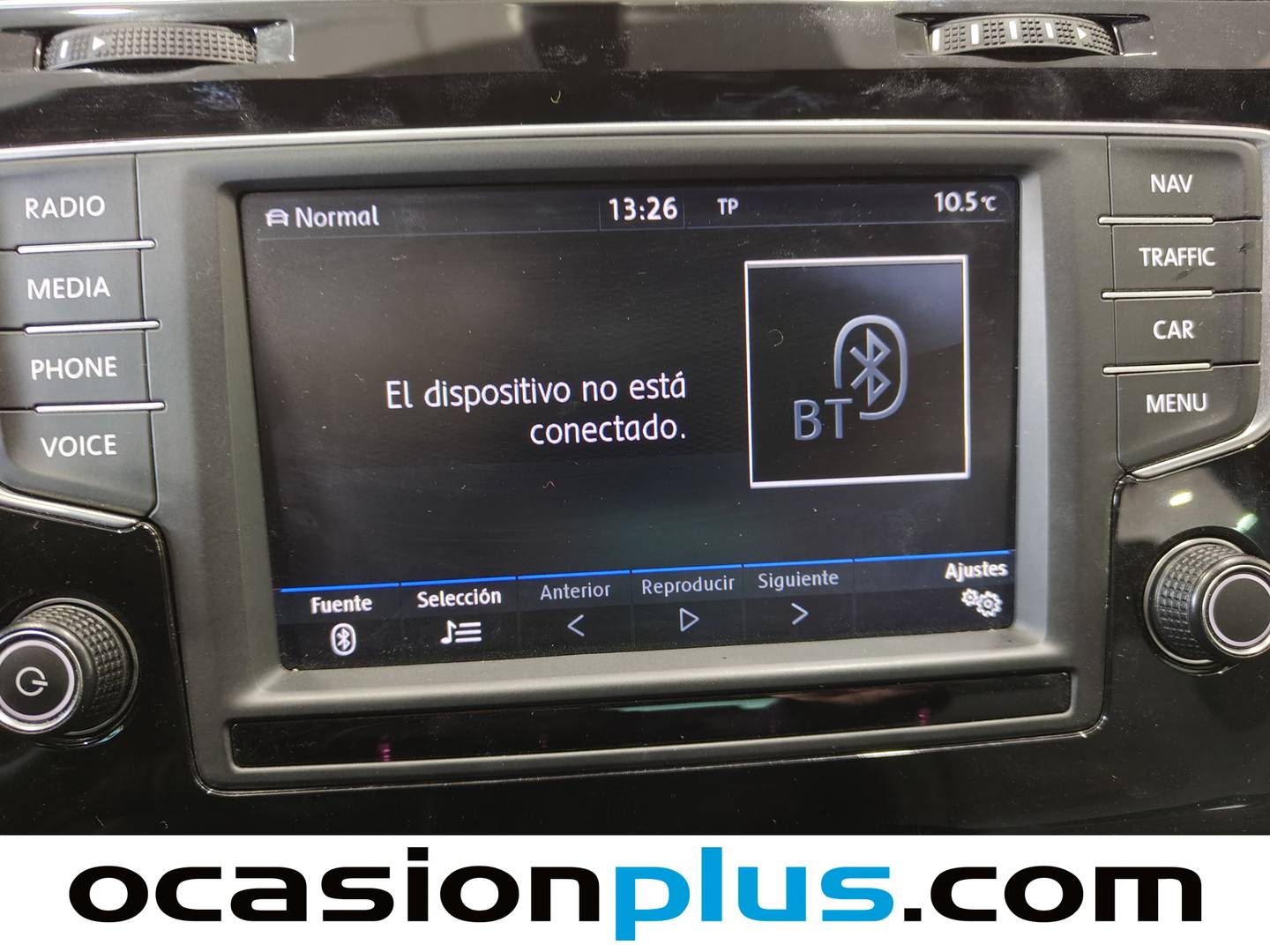 Volkswagen Golf Volkswagen Golf Sport 1.6 TDI BMT (110 CV) Pack R-Line al mejor precio