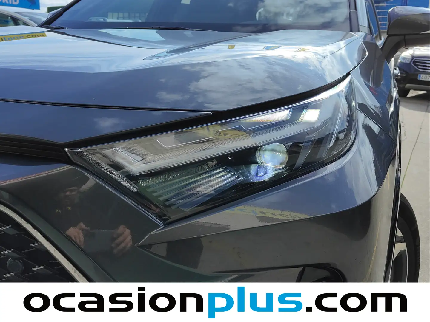 Foto Toyota Rav4 Toyota Rav4 2.5l PLUG-IN 300PH Style Plus e-CVT (306 CV)