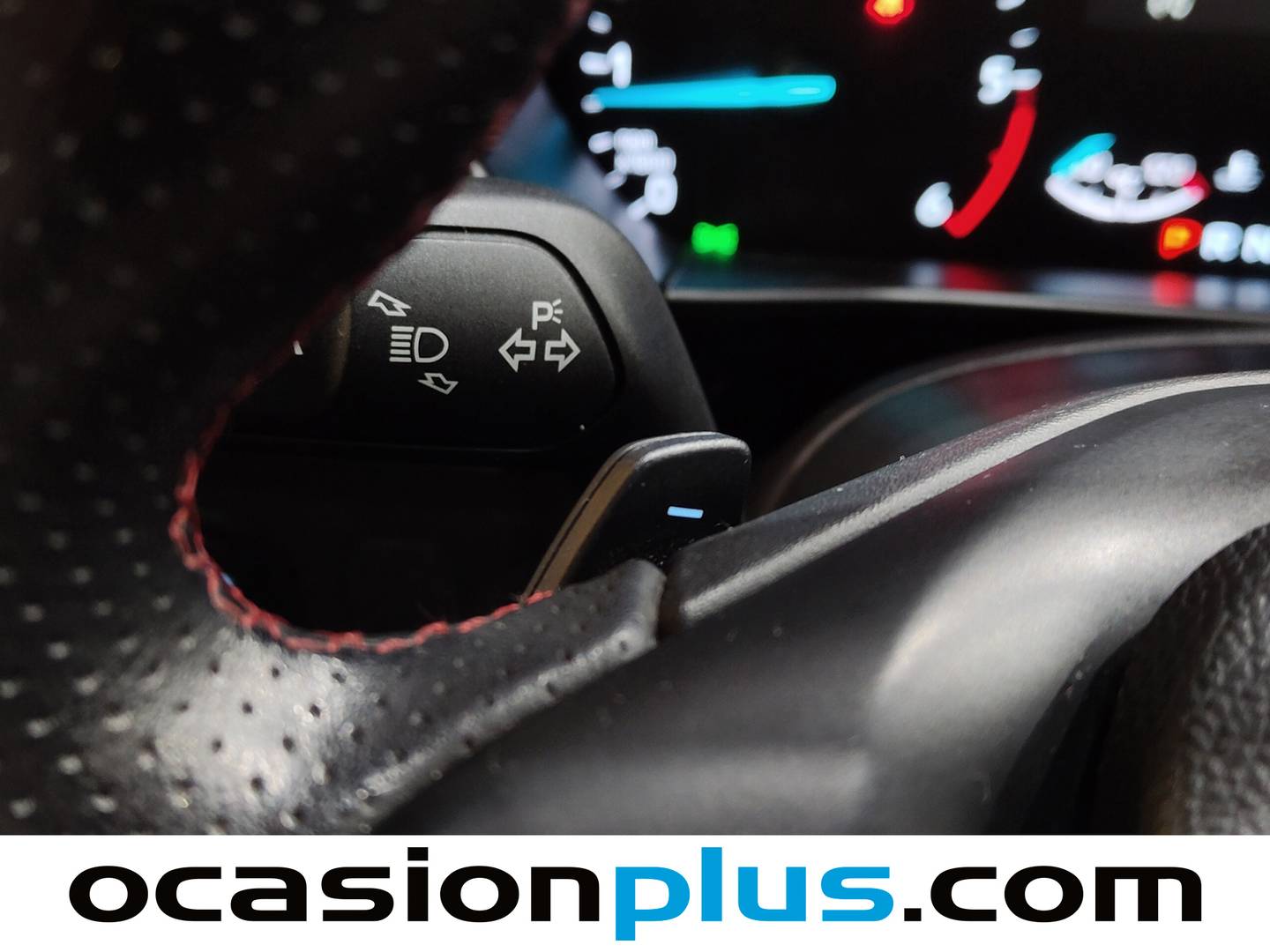 Foto Ford Focus Ford Focus 1.5 Ecoblue ST-Line Auto (120 CV)