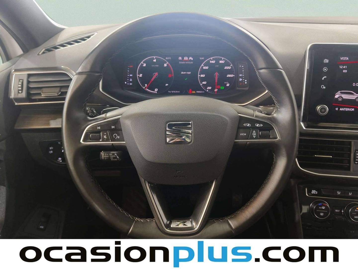 Seat Tarraco Seat Tarraco 2.0 TDI Xcellence Plus 4Drive DSG (190 CV) 7 Plazas seminuevo