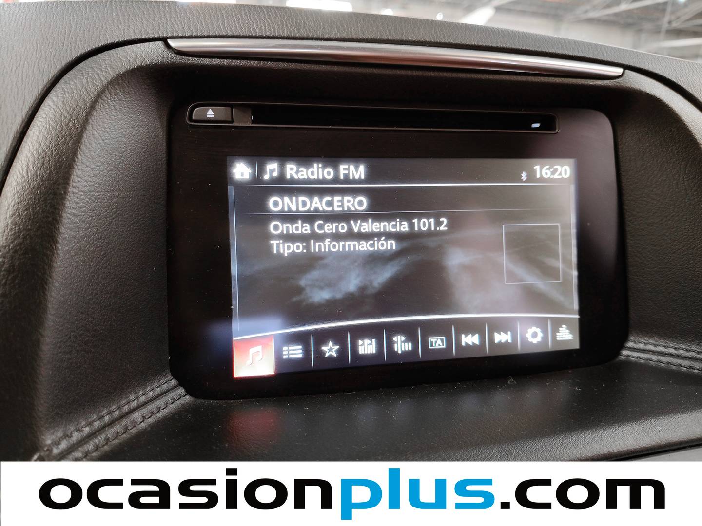 Mazda CX-5 Mazda CX-5 2.2 DE Black Tech Edition 2WD (150 CV) de segunda mano