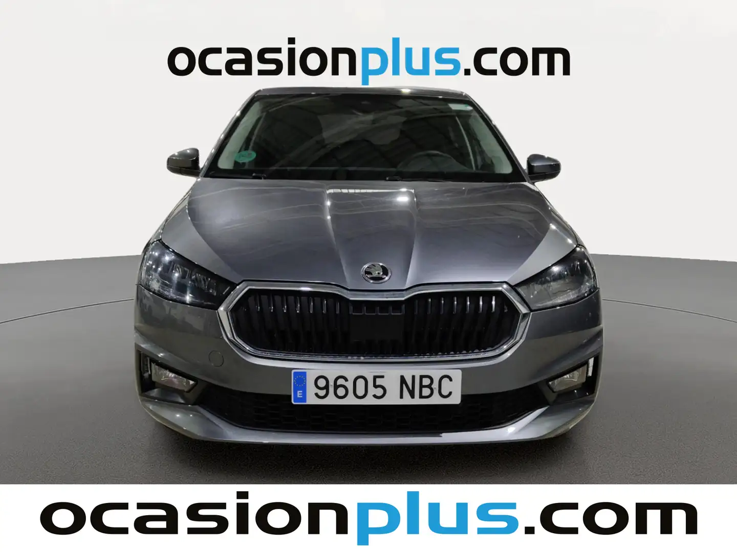 Foto Skoda Fabia Skoda Fabia 1.0 TSI Selection DSG (115 CV)