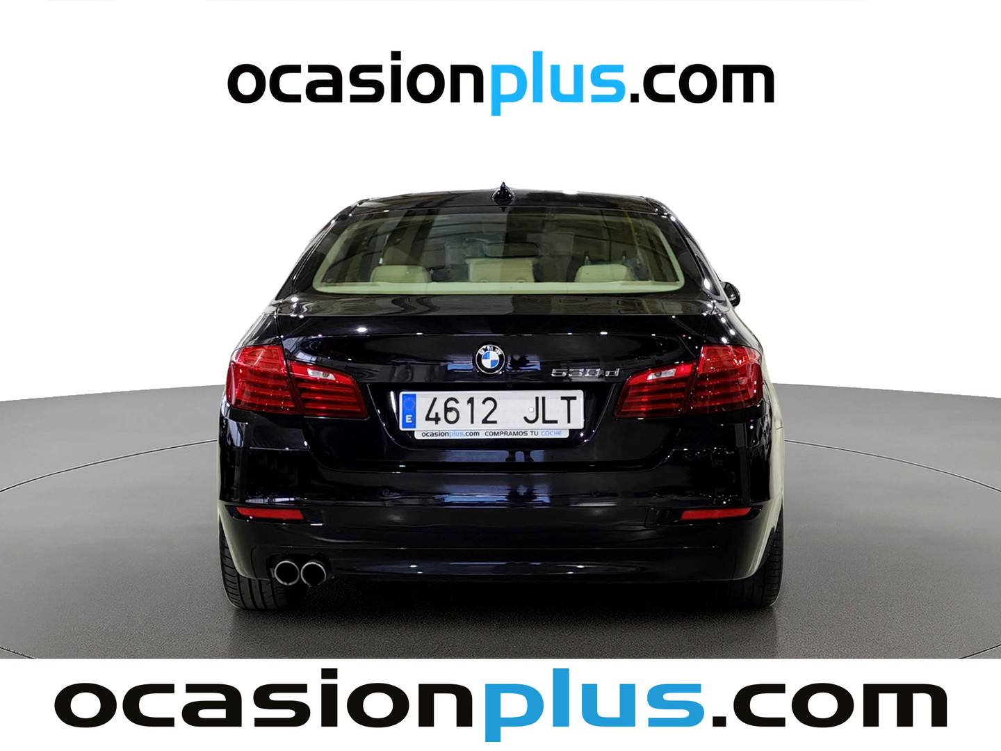 BMW Serie 5 BMW Serie 5 530d (258 CV) diésel