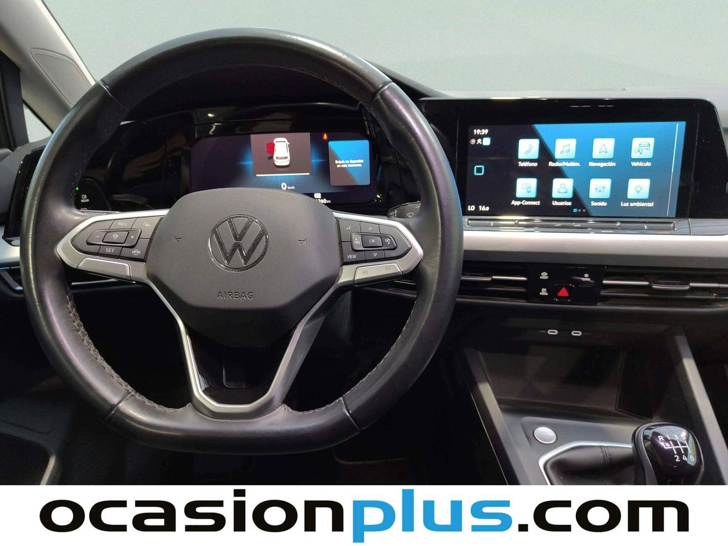 Volkswagen Golf Volkswagen Golf Life 2.0 TDI (115 CV) manual