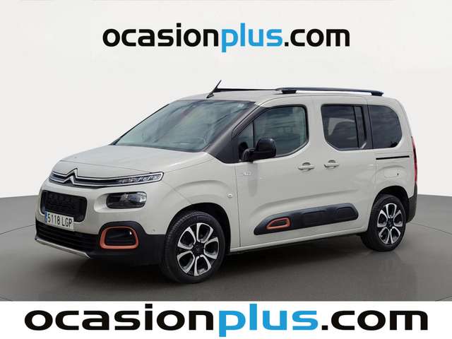 Citroën Berlingo BlueHDi 130 S&S Talla M Shine (130 CV) de segunda mano