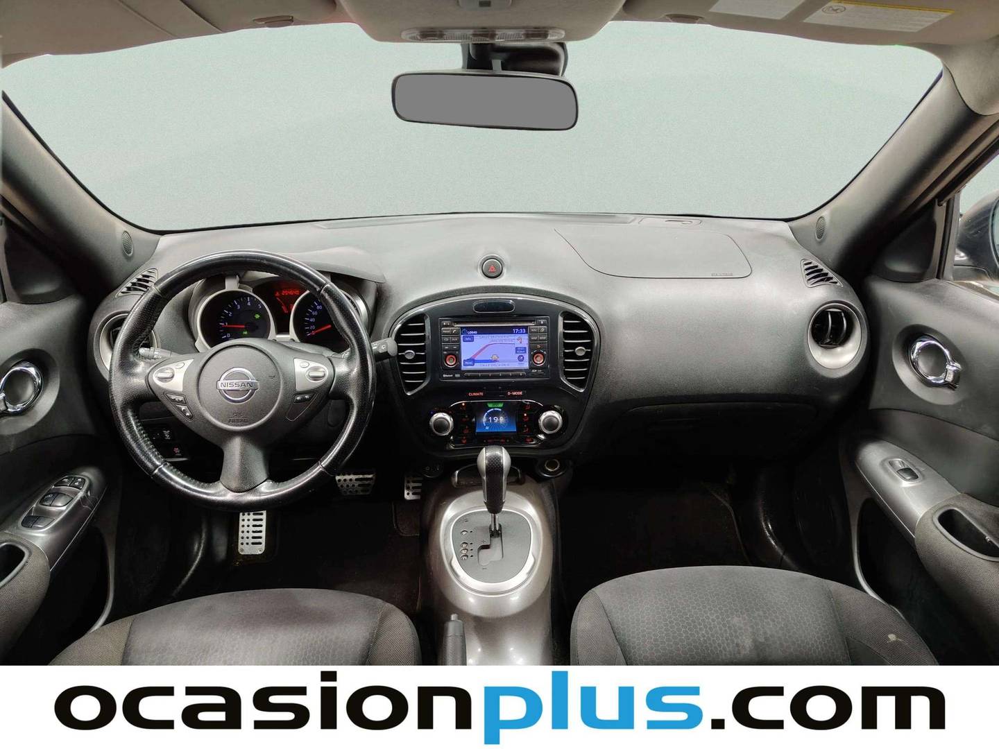 Nissan JUKE Nissan Juke 1.6 Tekna Premium CVT 4X4 (190 CV) seminuevo