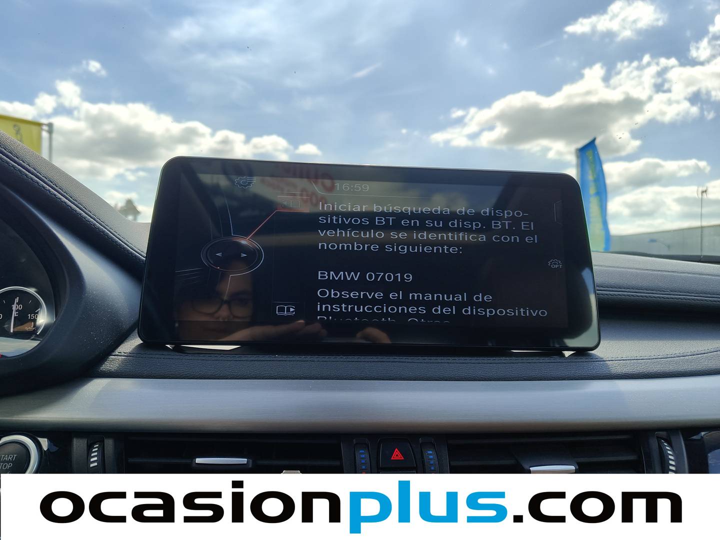 BMW X6 BMW X6 xDrive40d  (313 CV) barato