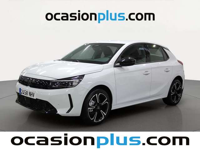 Opel Corsa 1.2 T XHL Hybrid GS eDCT (110 CV) a estrenar