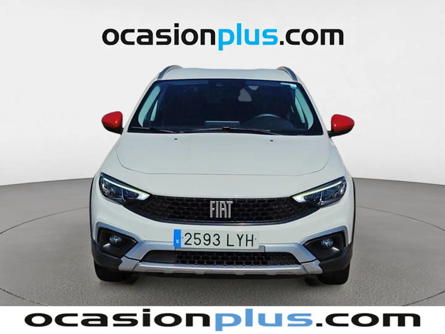 Foto Fiat Tipo Fiat Tipo 1.5 Hybrid Cross DCT (130 CV)