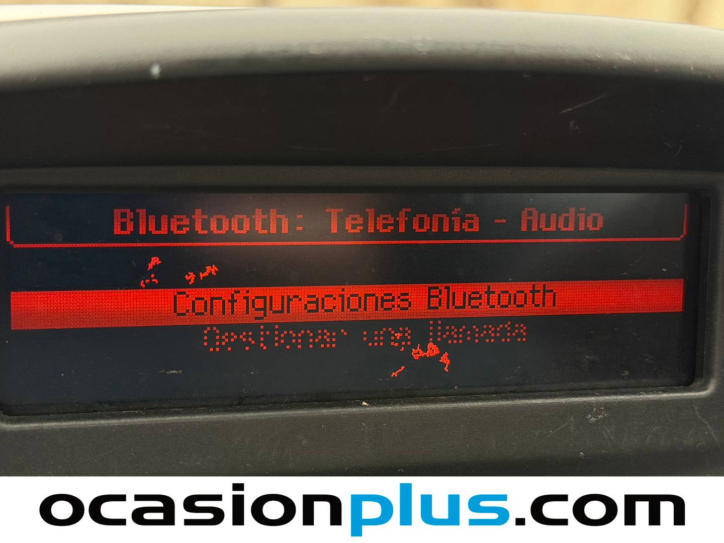 Equipamiento del Peugeot 207 Peugeot 207 1.4 HDI Business Line FAP (70 CV)