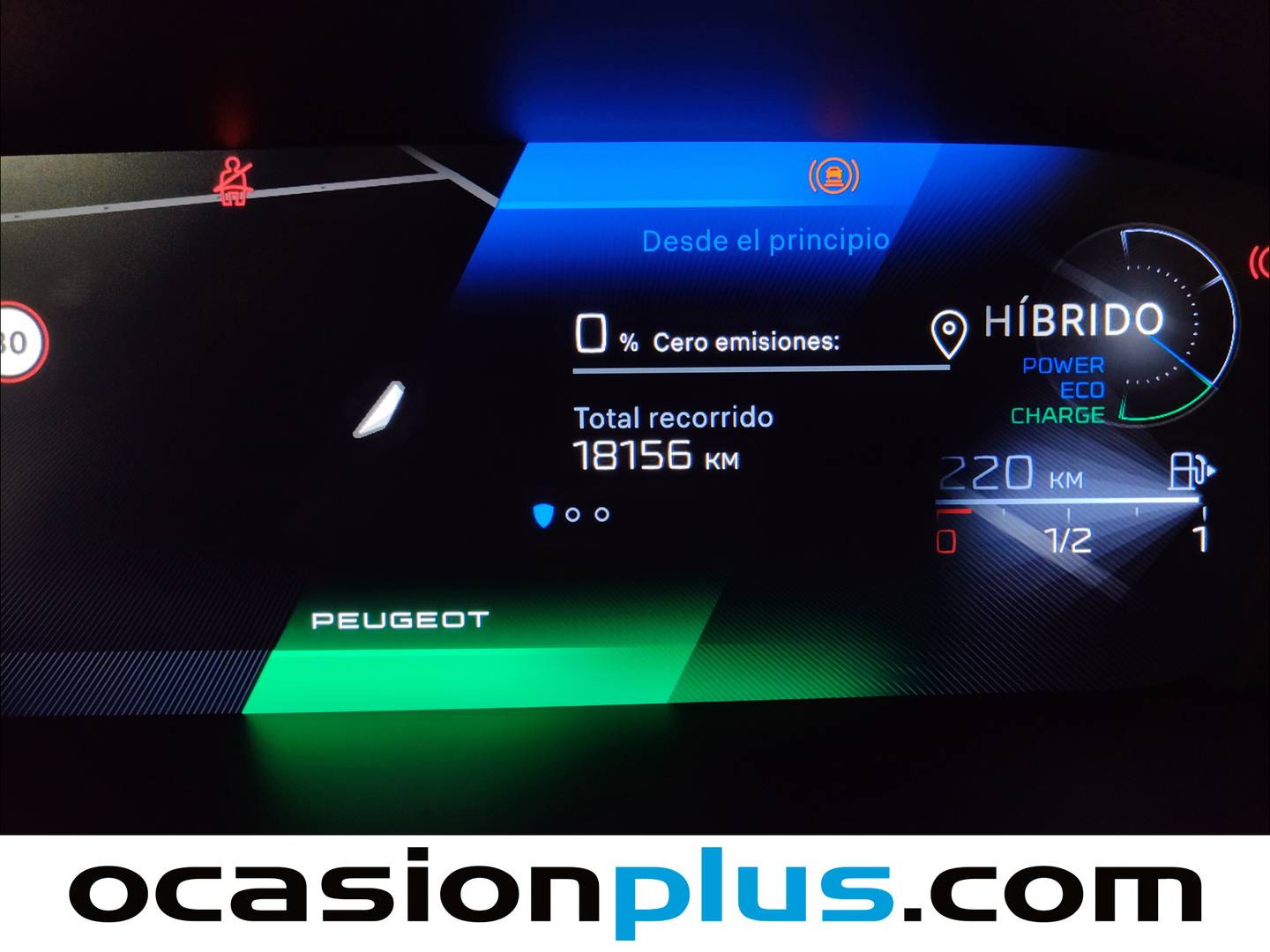 Foto Peugeot 408 Peugeot 408 Allure PHEV 180 e-EAT8 (181 CV)