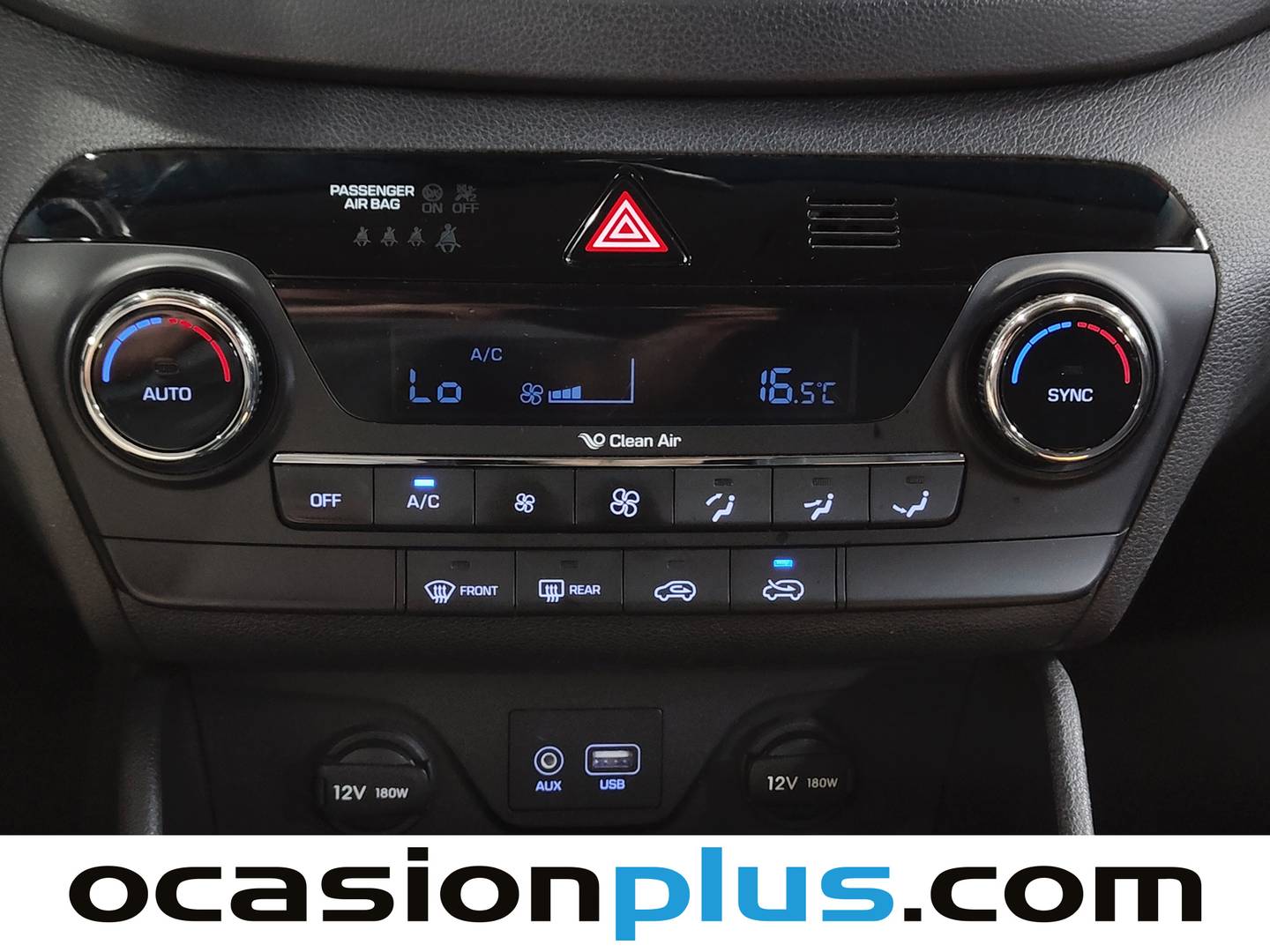 Accesorios del Hyundai Tucson Hyundai Tucson 1.7 CRDI BlueDrive 25 Aniversario 4x2 (115 CV)