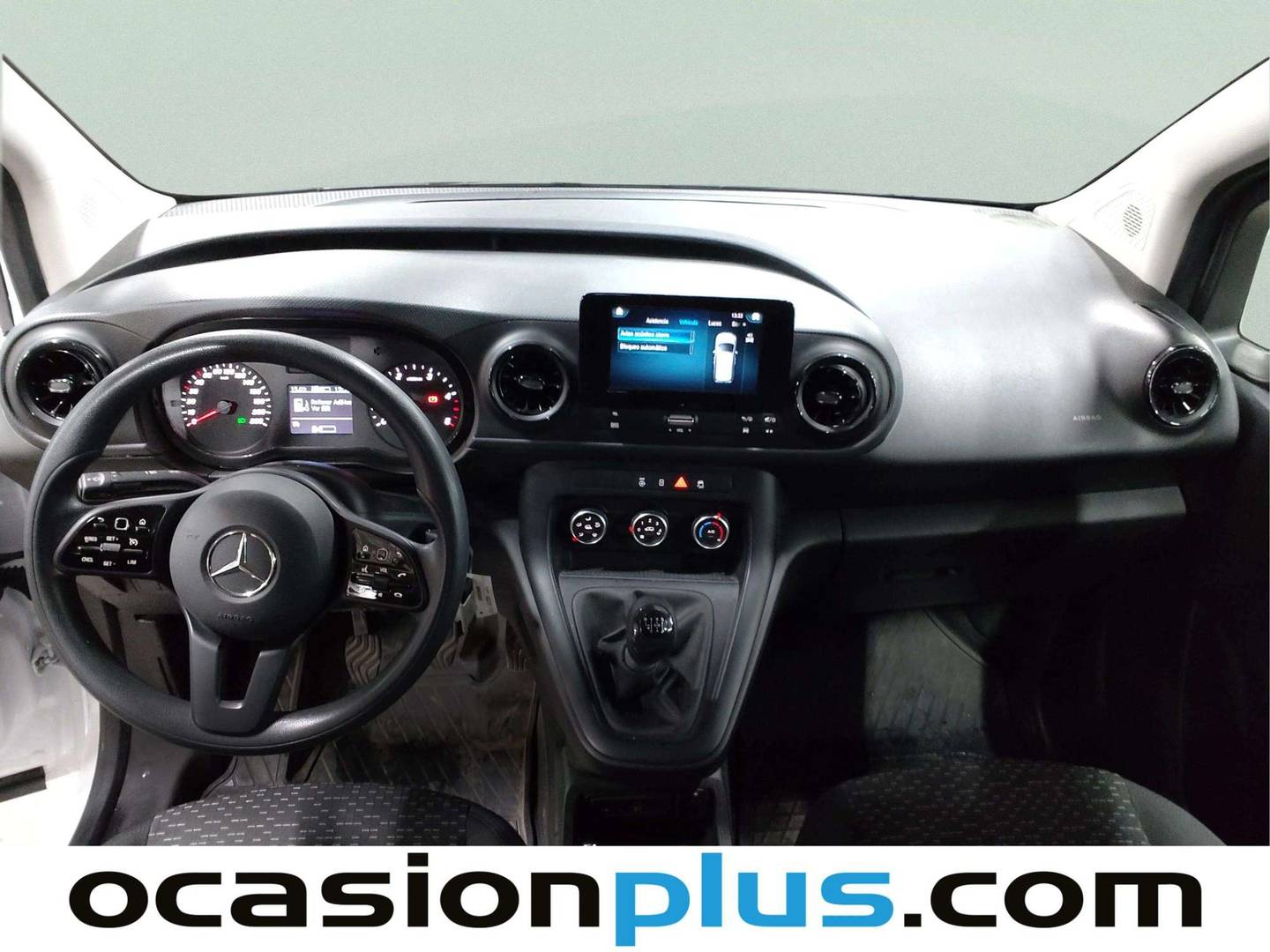 Mercedes Citan Mercedes Citan Citan Furgon 110 CDI Base Largo (95 CV) de ocasión