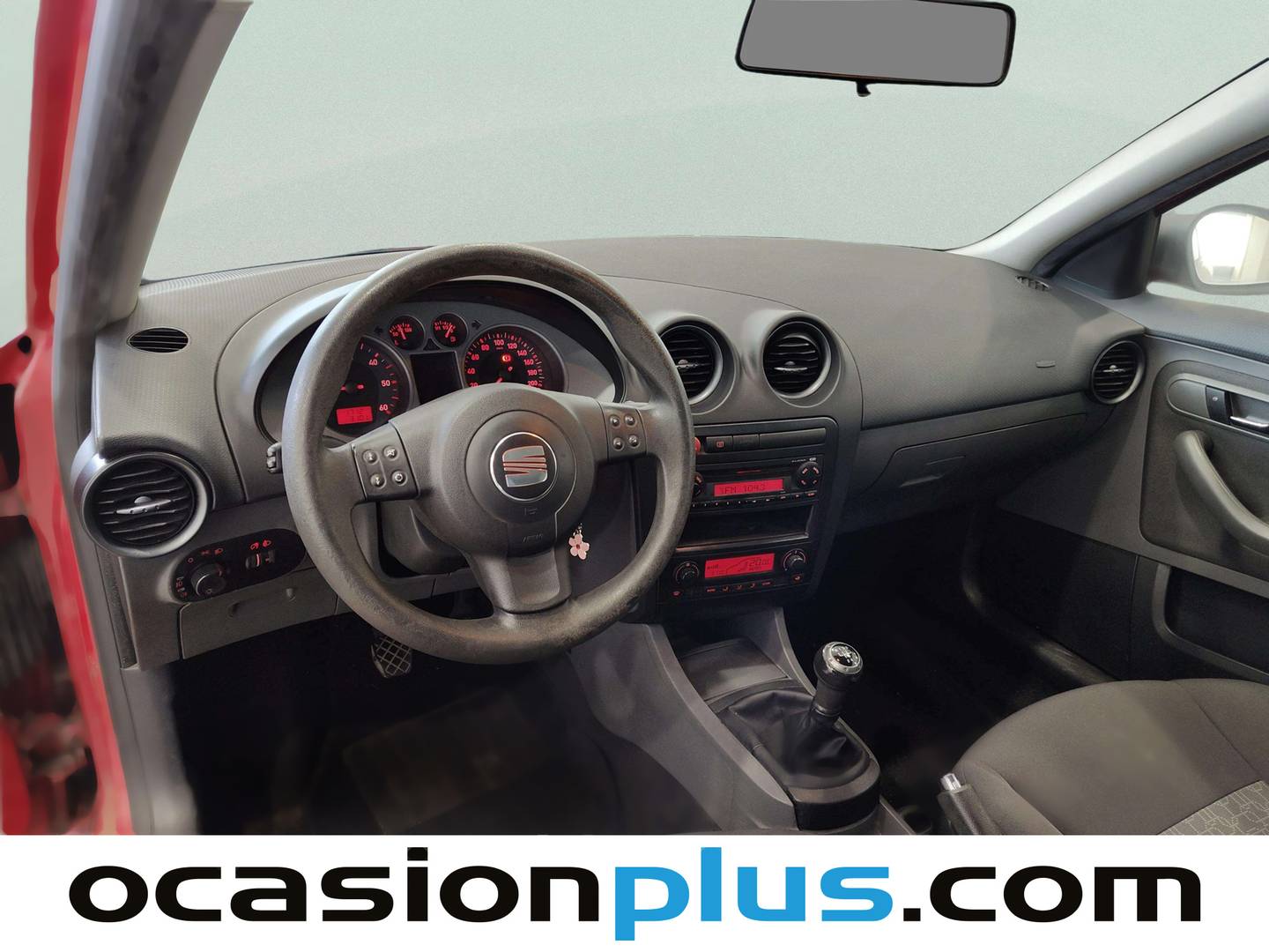 Seat Ibiza Seat Ibiza 1.4 TDI Reference (80 CV) de segunda mano