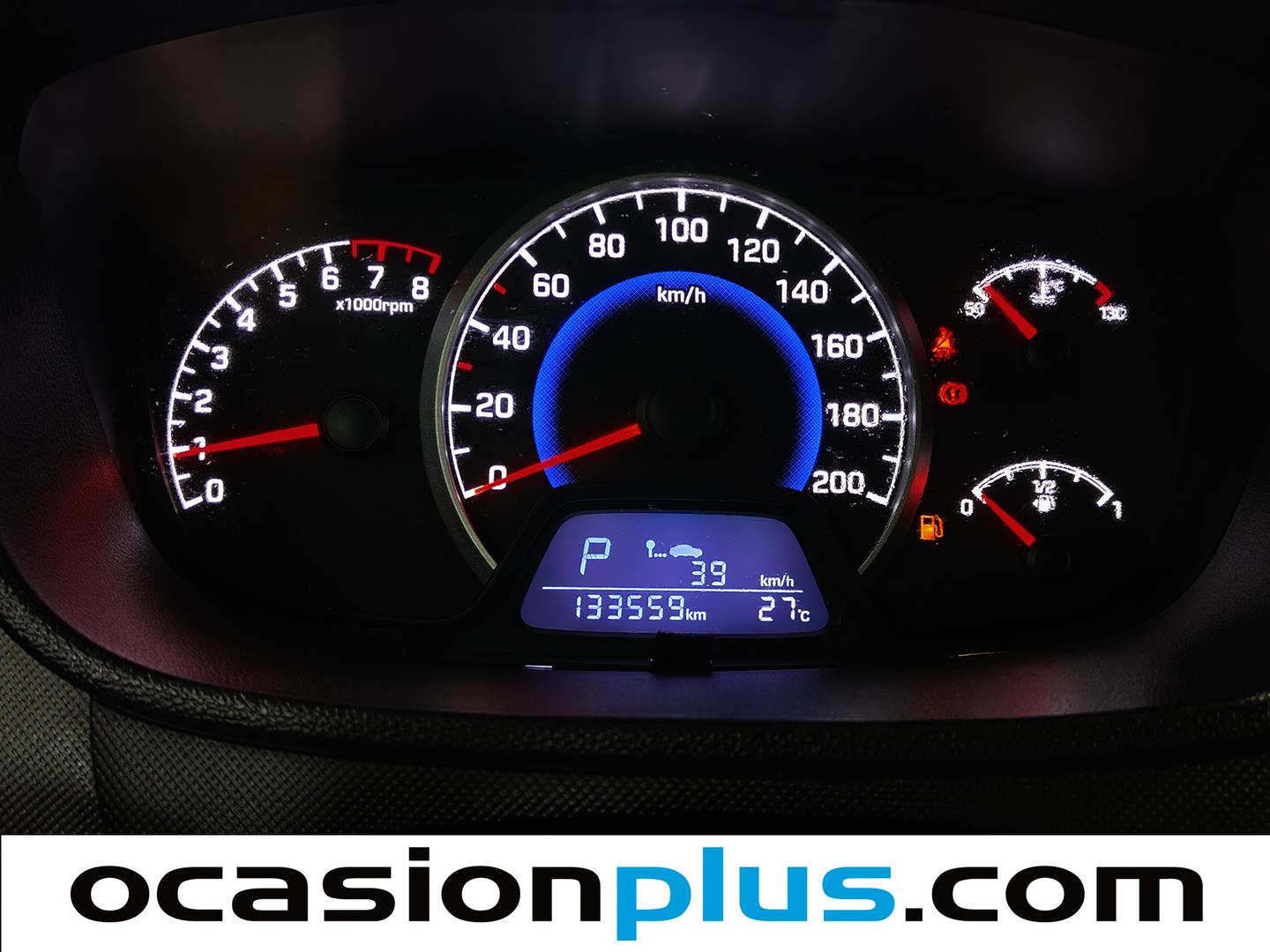 Hyundai i10 Hyundai i10 1.0 Go! Auto (66 CV) de segunda mano