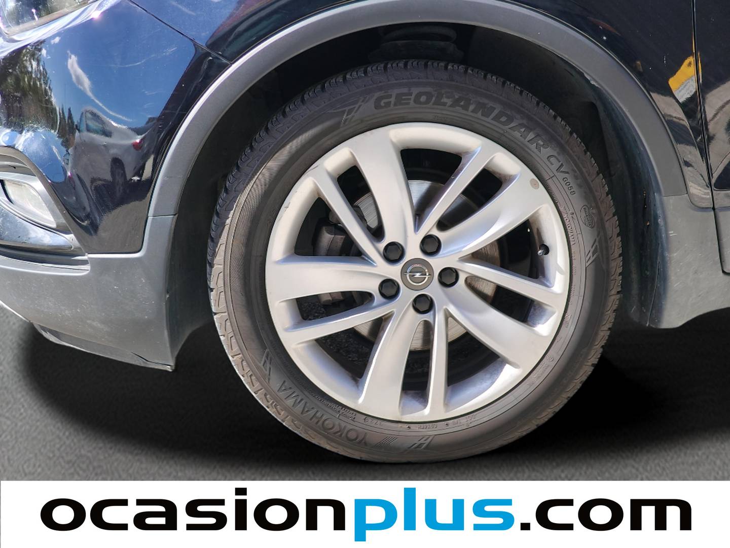 Opel Mokka X Opel Mokka X 1.4 Turbo S&S Selective 4X2 (140 CV) de ocasión