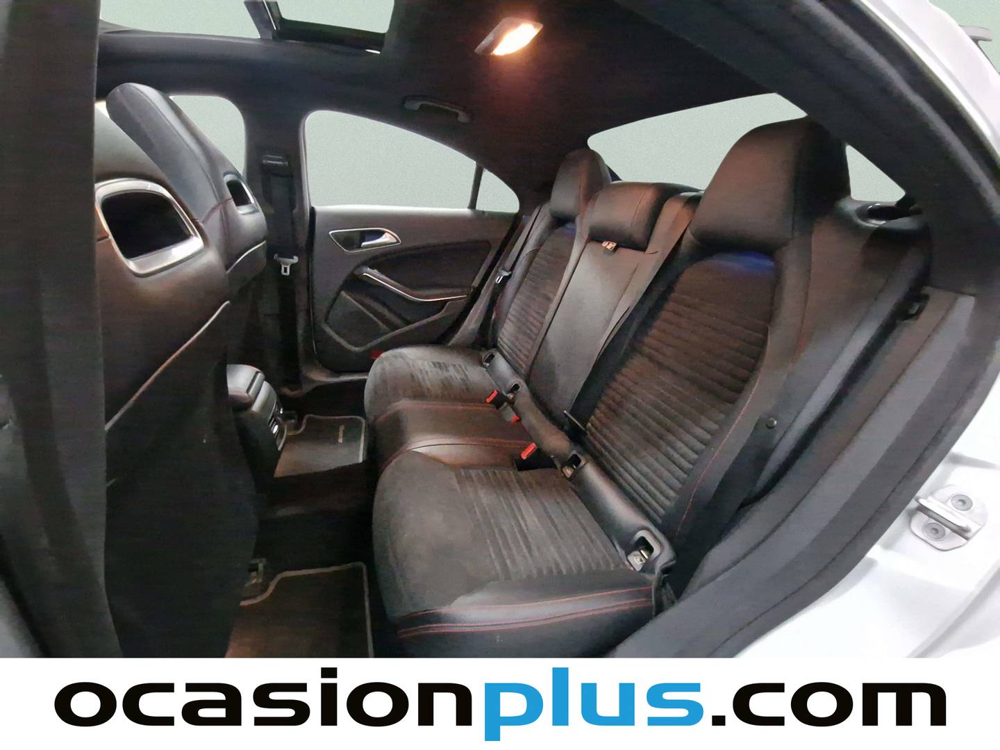 Foto Mercedes CLA Mercedes-Benz CLA 180 (122 CV) Pack AMG