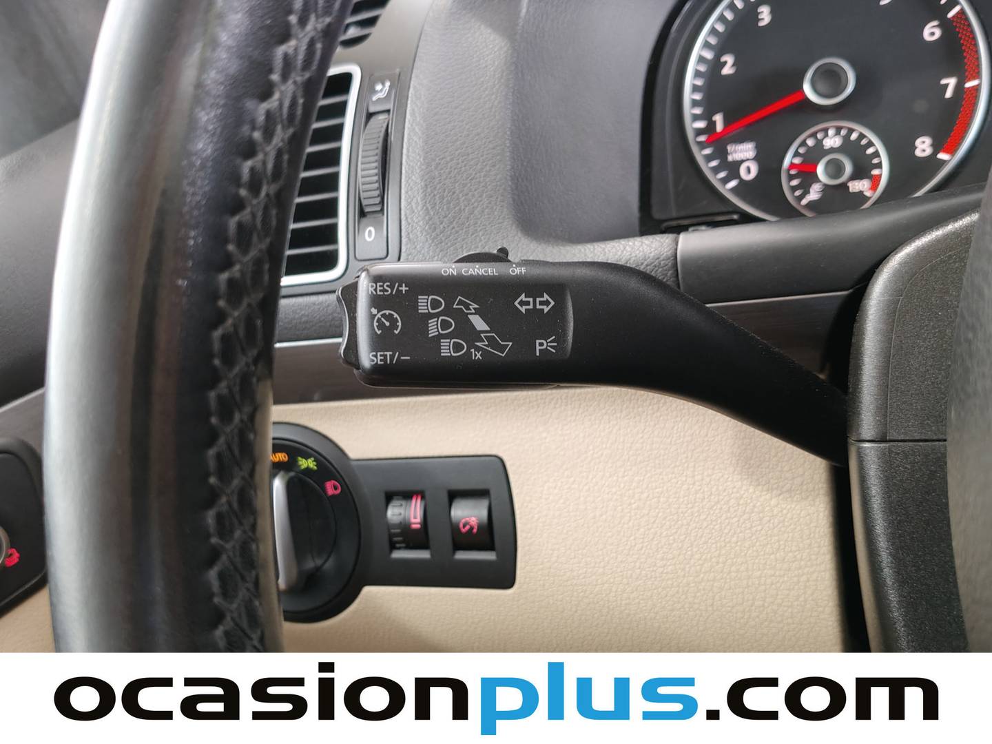 Volkswagen Touran Volkswagen Touran Advance 1.4 TSI (140 CV) DSG seminuevo