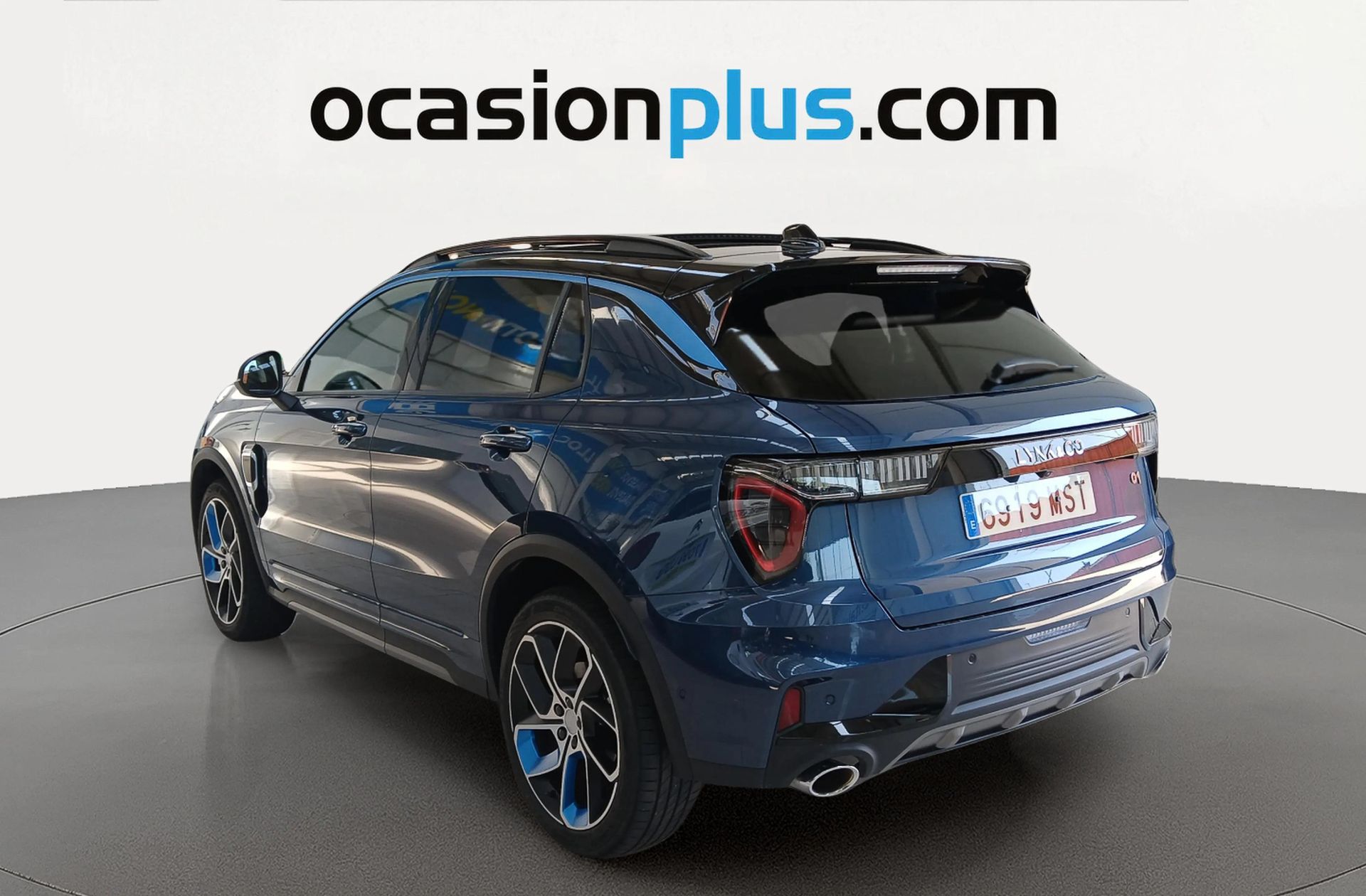 Lynk & Co 01 1.5 PHEV - foto 3
