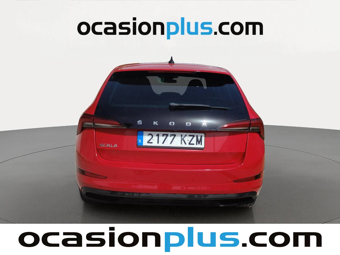 Skoda Scala Skoda Scala 1.5 TSI First Edition DSG (150 CV) gasolina