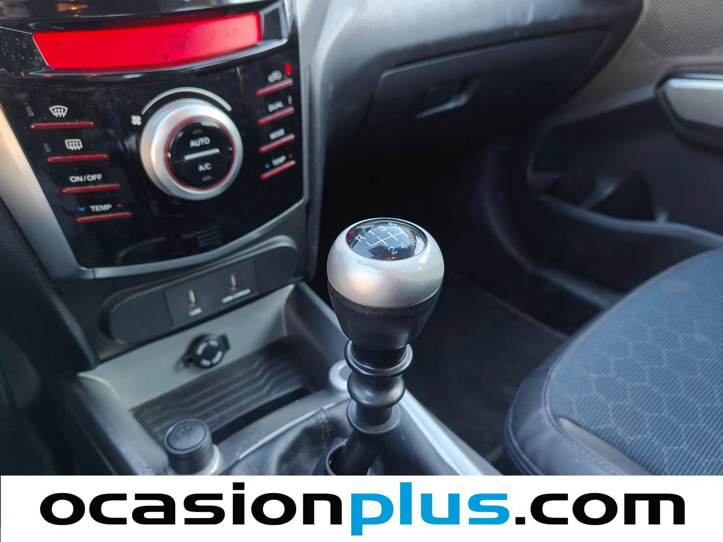 Foto SsangYong Tivoli Ssangyong Tivoli G16 Limited 4x2 (128 CV)