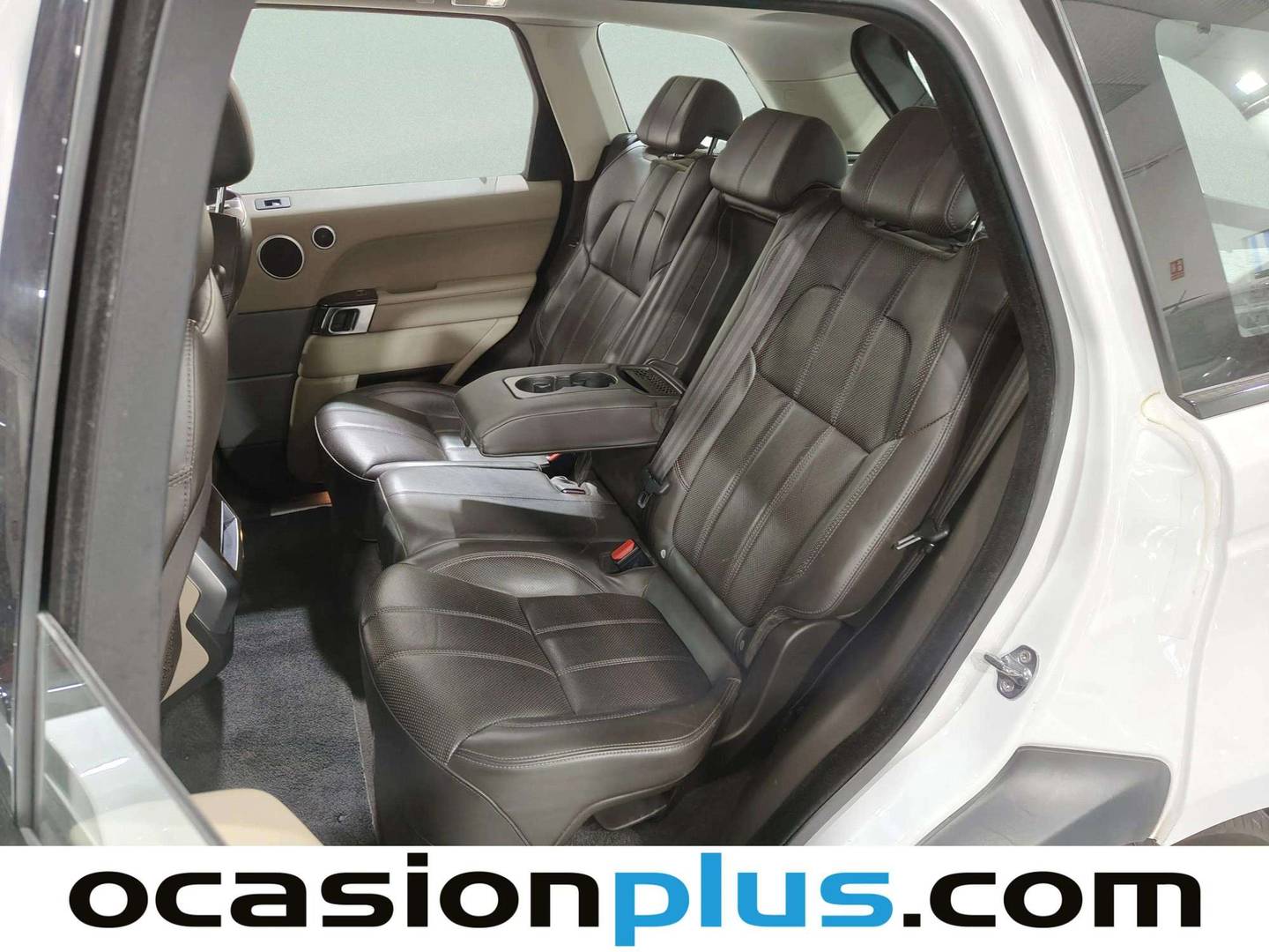 Foto Land Rover Range Rover Sport Land Rover Range Rover Sport 3.0 TDV6 HSE (258 CV)