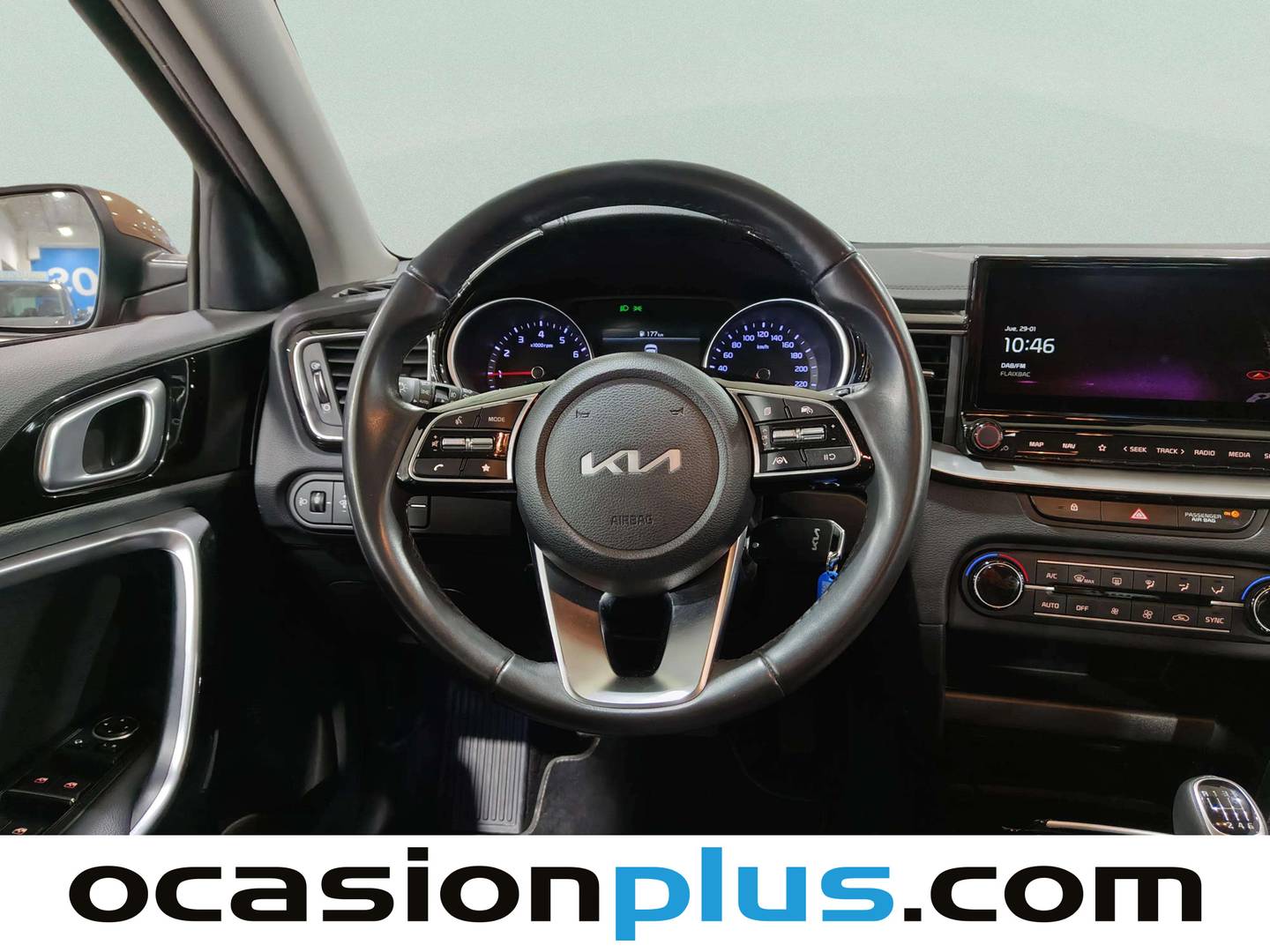 Foto KIA XCeed Kia XCeed 1.0 T-GDi Tech (120 CV)