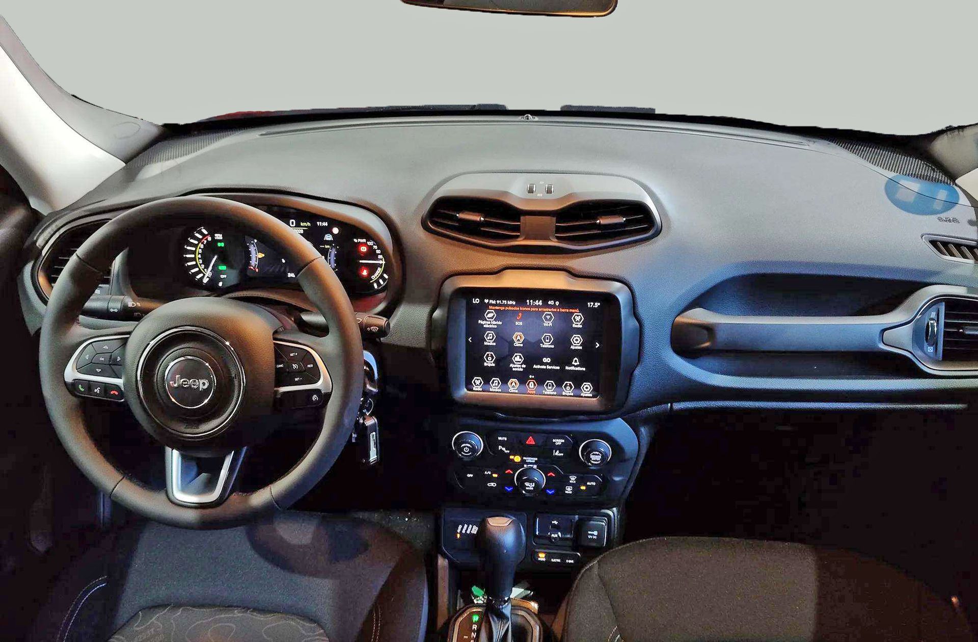 Jeep Renegade 1.3 PHEV Upland 4xe - foto 21