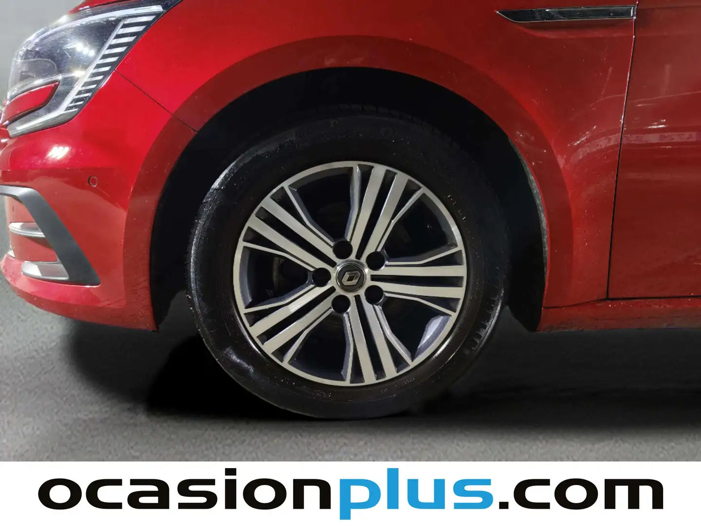 Foto Renault Mégane Renault Megane Sport Tourer Zen TCe  (140 CV)