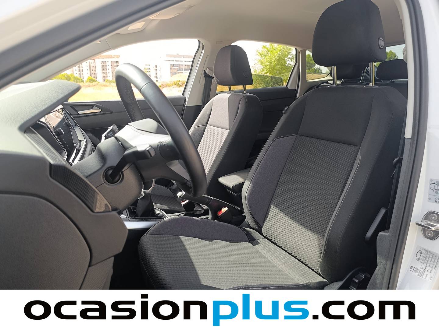 Foto asientos delanteros Volkswagen Taigo Volkswagen Taigo ``Más`` 1.0 TSI (115 CV)