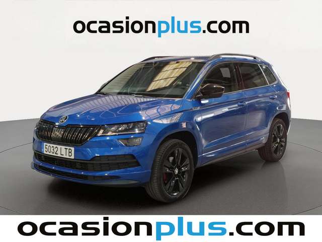 Skoda Karoq 1.5 TSI ACT Sportline DSG (150 CV) de segunda mano