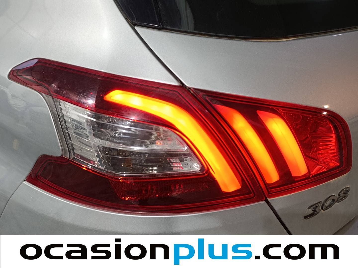 Peugeot 308 Peugeot 308 1.6 THP Active (125 CV) km 0