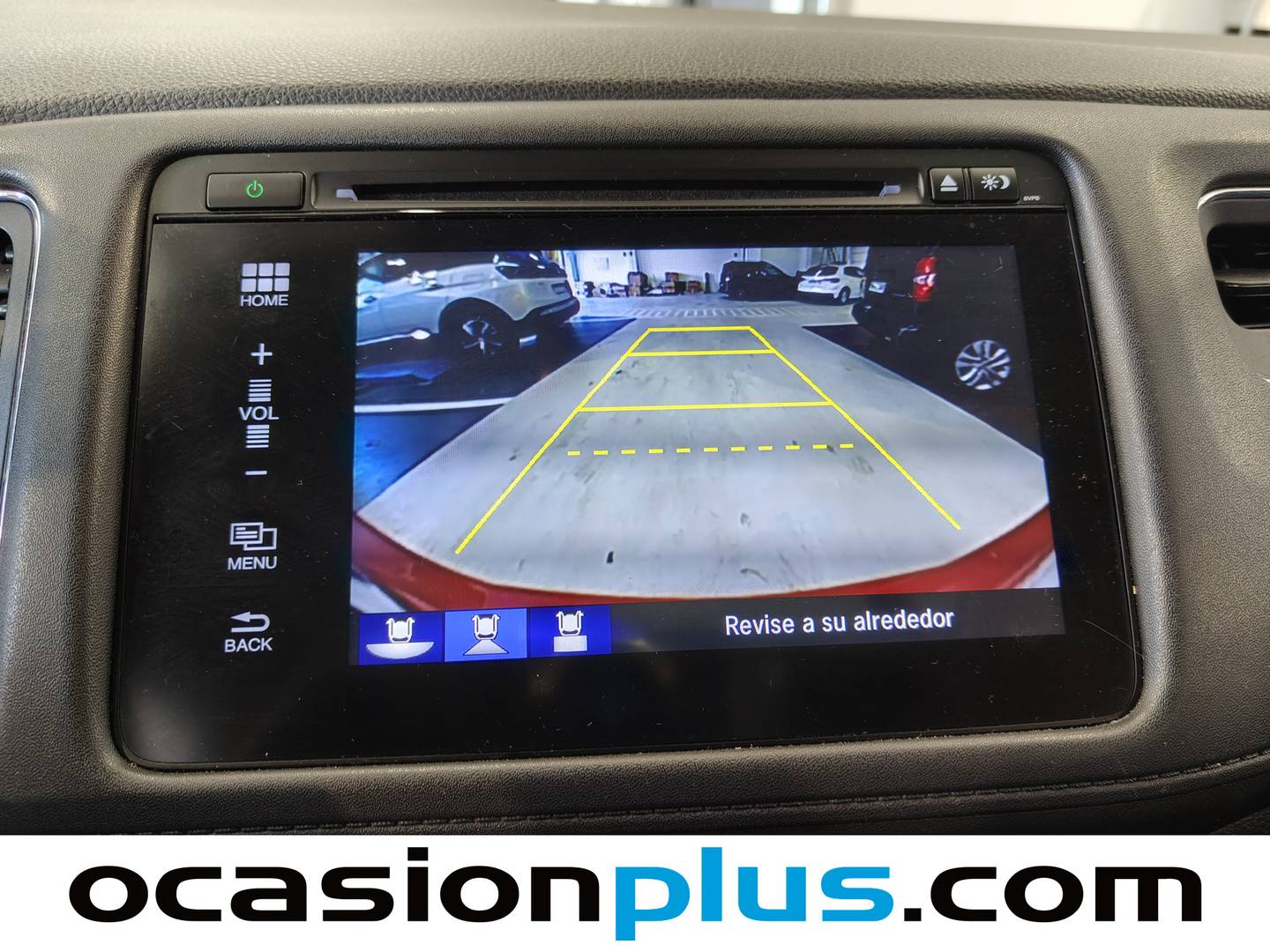 Foto Honda HR-V Honda HR-V 1.5 i-VTEC Executive CVT (130 CV)