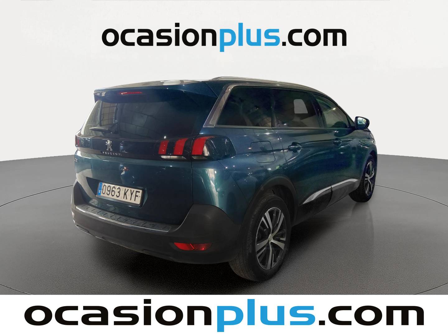 Peugeot 5008 Peugeot 5008 BlueHDi 130 S&S Allure (130 CV) 7 Plazas 130cv