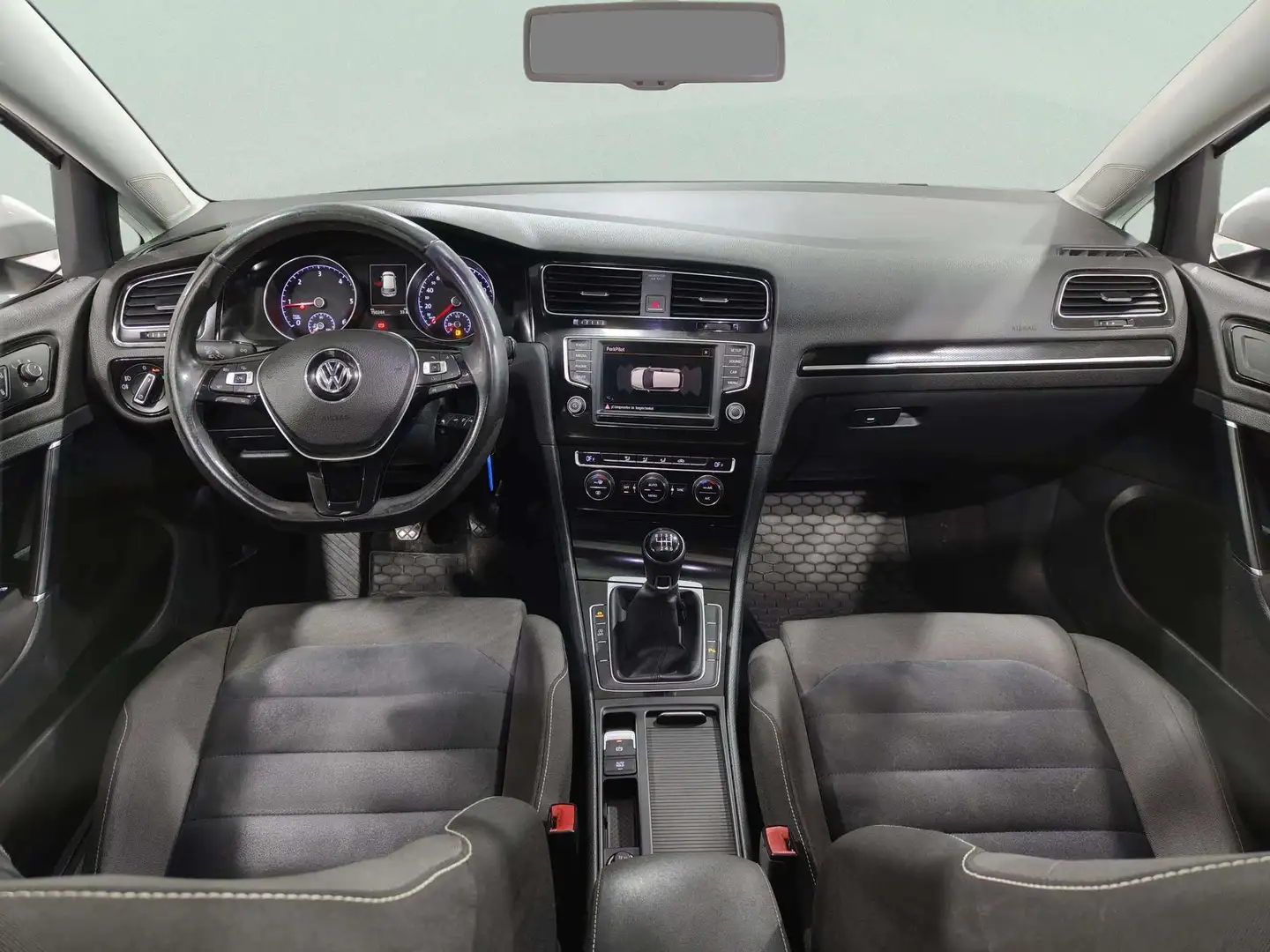 Foto Volkswagen Golf Volkswagen Golf Sport 2.0 TDI CR BMT (150 CV)