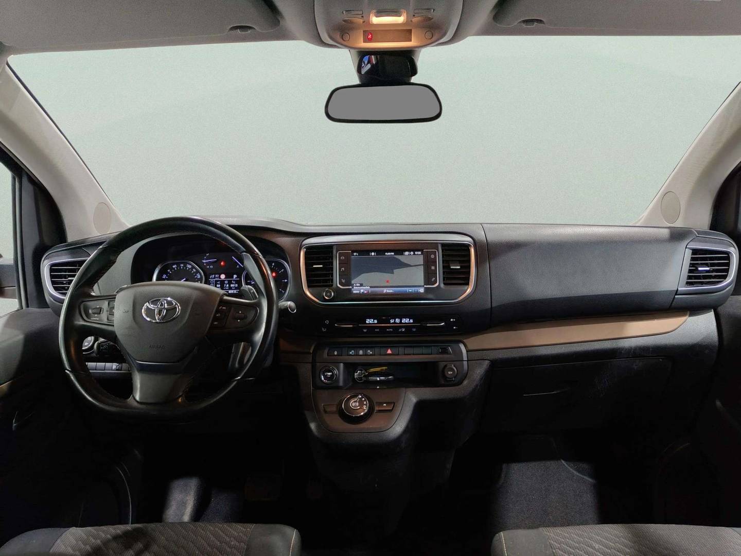 Toyota Proace Verso Toyota Proace Verso Combi 2.0D Family Advance Pack L2 Auto (177 CV)8 plazas de ocasión