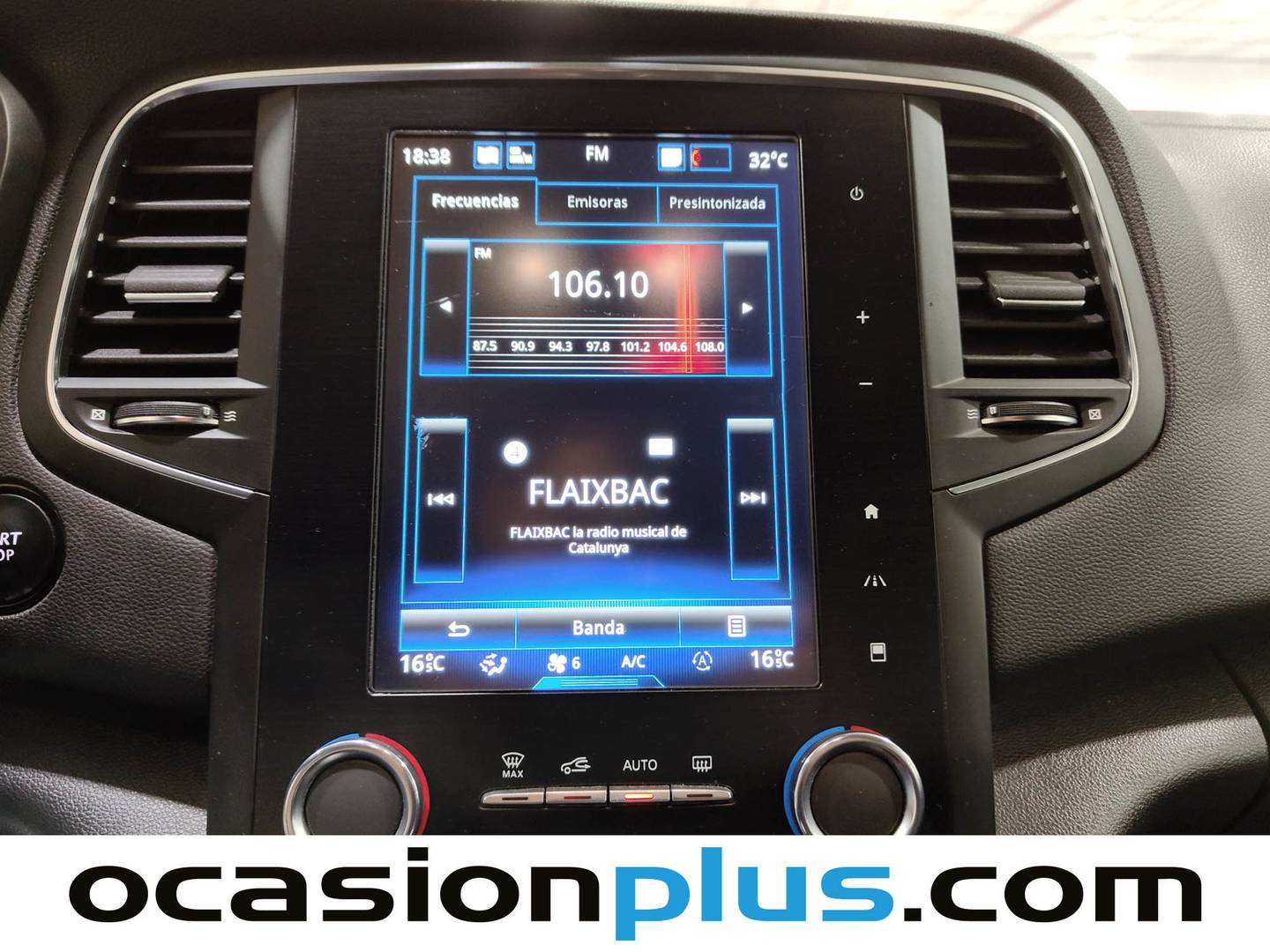 Renault Mégane Renault Megane Sport Tourer Business Blue dCi (115 CV) seminuevo