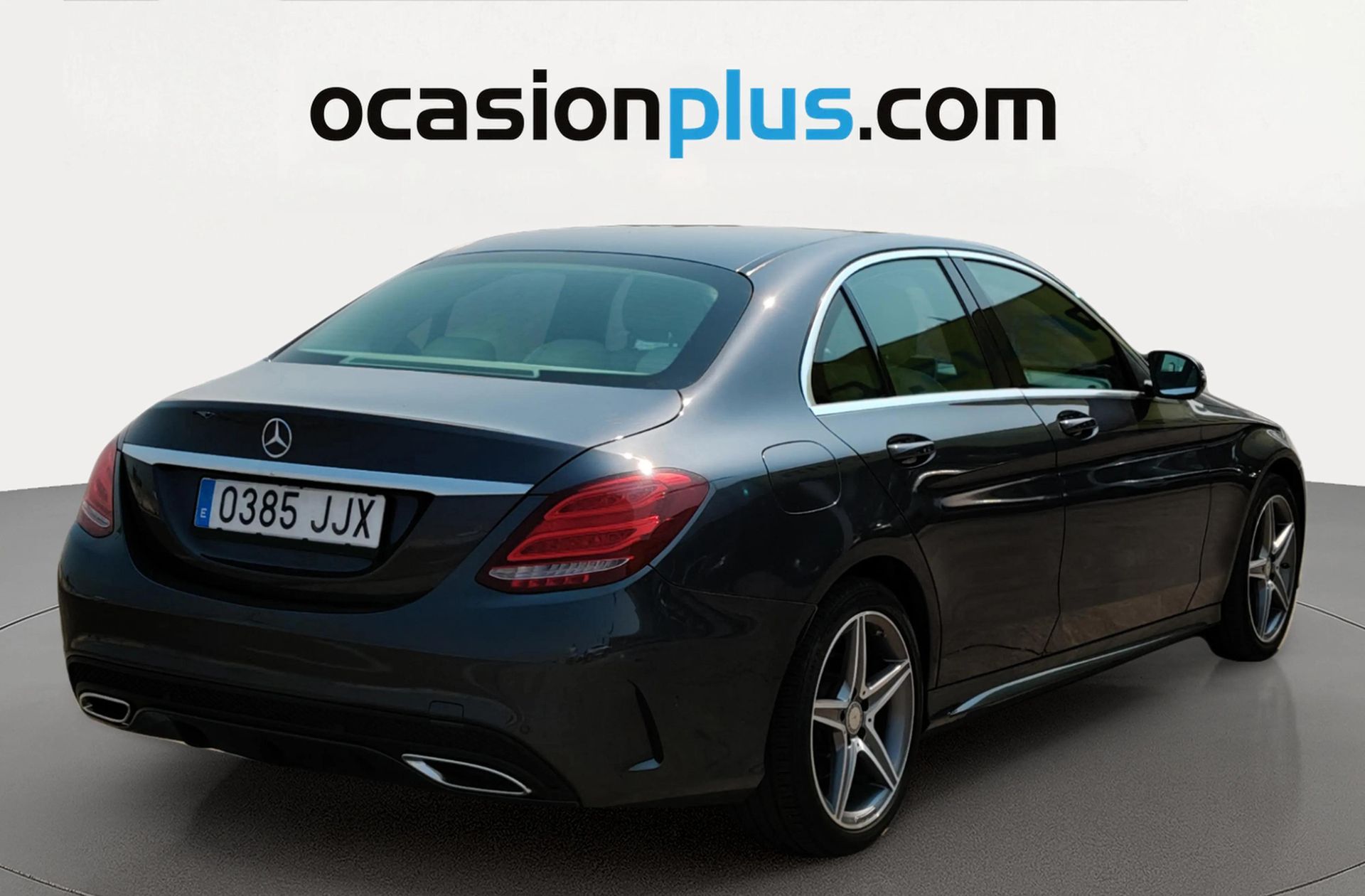 Mercedes-Benz Clase C 220 d Pack AMG - foto 4