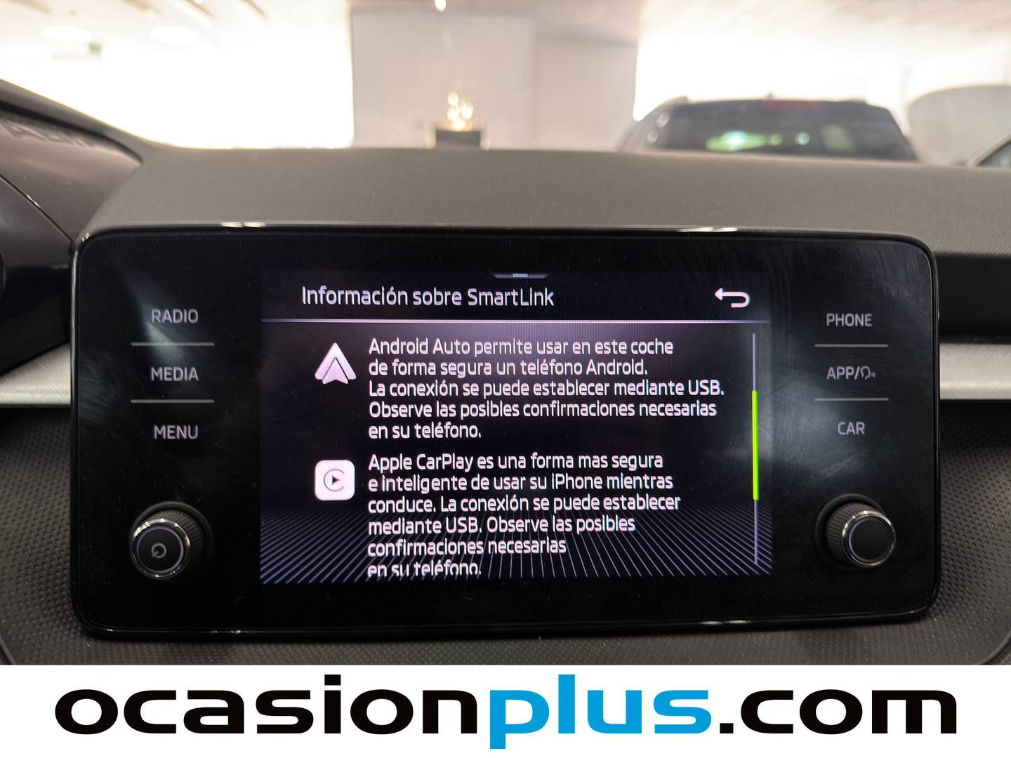 Extras y acabados del Skoda Fabia Skoda Fabia 1.0 TSI Ambition (95 CV)