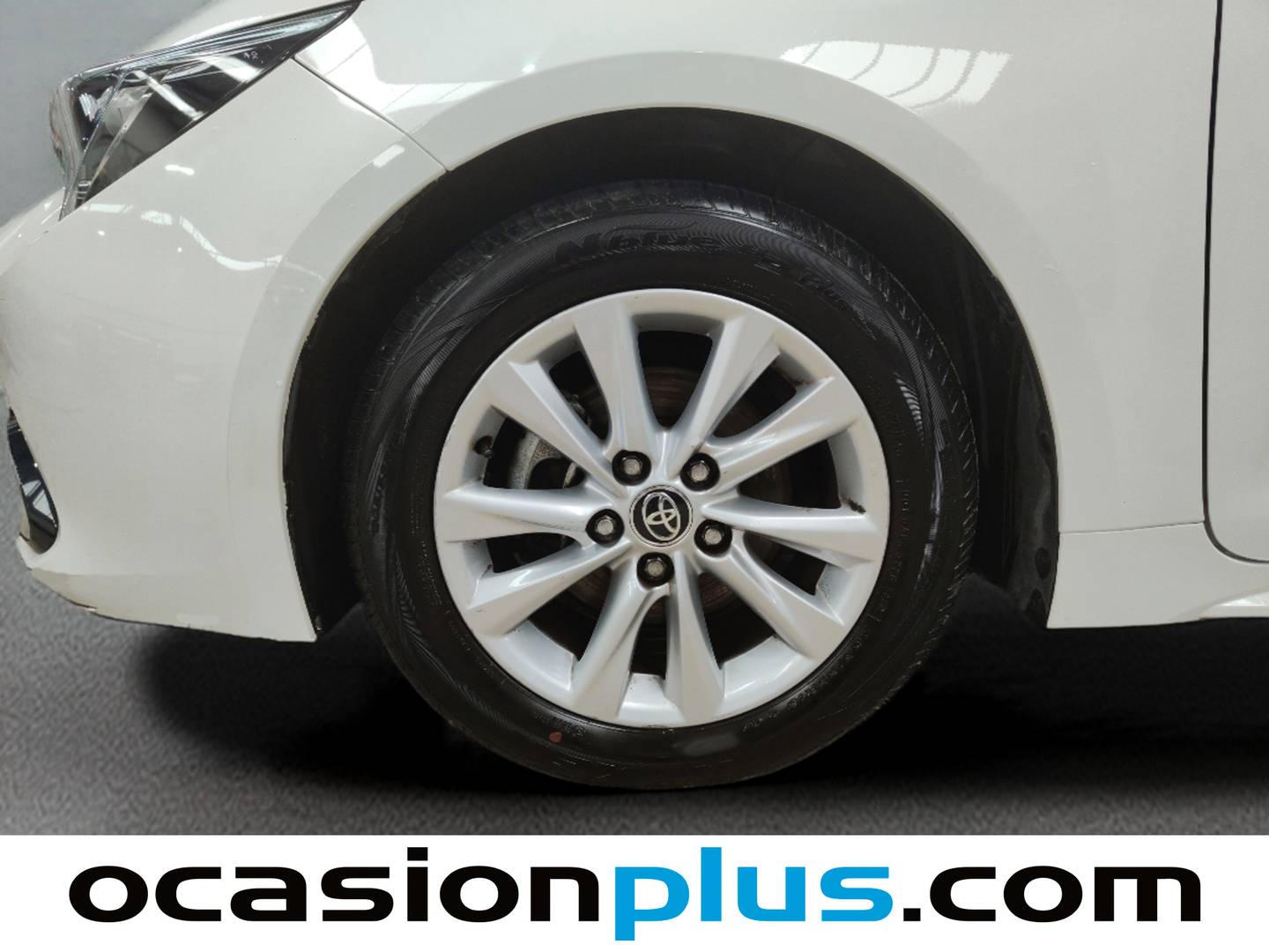 Foto Toyota Corolla Toyota Corolla 140H Active Plus (140 CV)