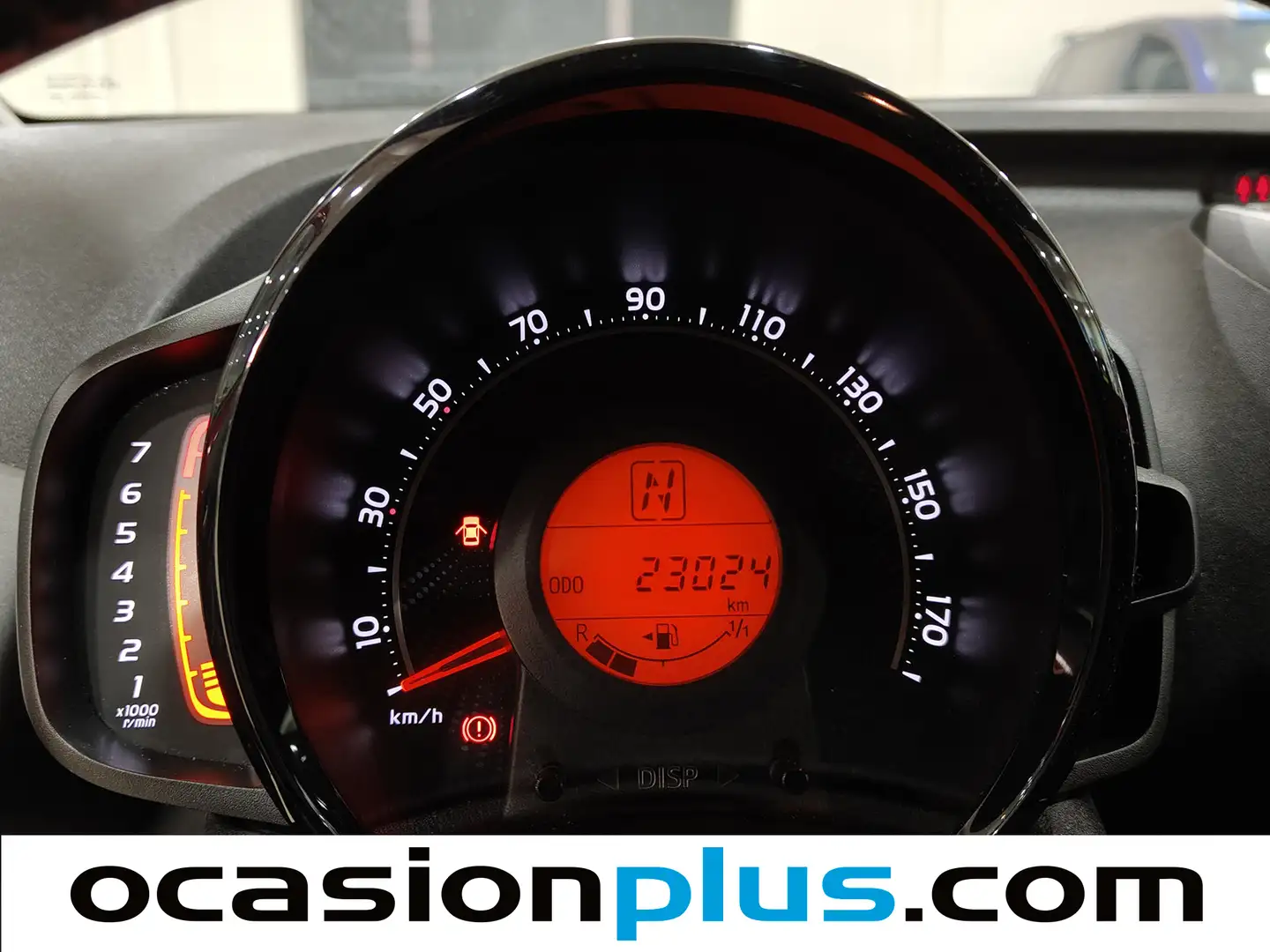 Foto Toyota Aygo Toyota Aygo 1.0 70 x-play (72 CV)