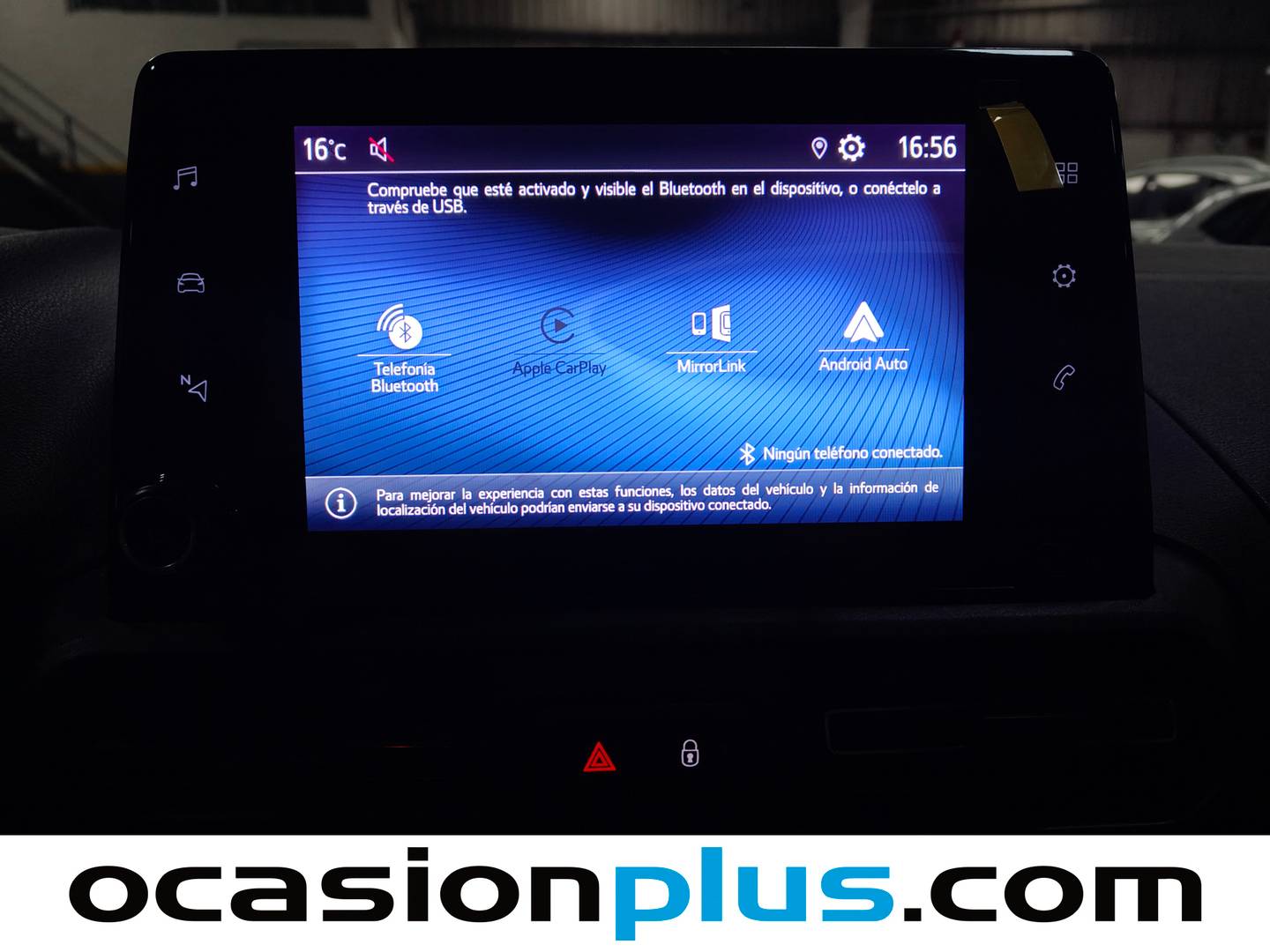 Foto Toyota Proace City Verso Toyota Proace City Verso 1.5D Family Active L2 Auto  (131 CV)