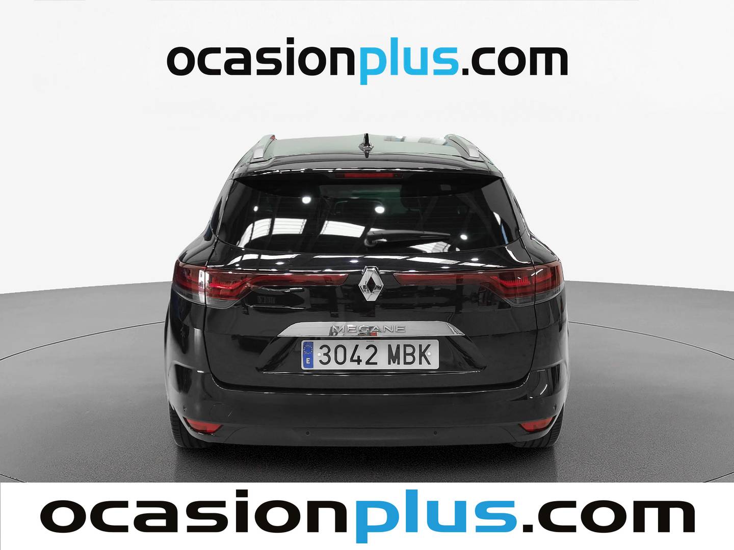 Foto Renault Mégane Renault Megane Sport Tourer Techno TCe (140 CV) EDC GPF