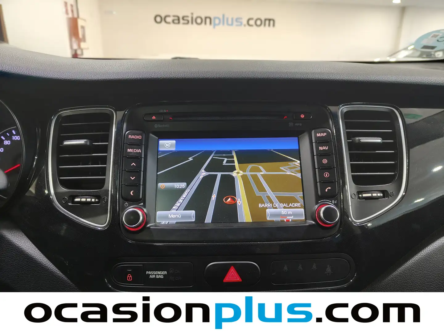 Foto KIA Carens Kia Carens 1.7 CRDi VGT Eco-Dynam x-Tech (115 CV)