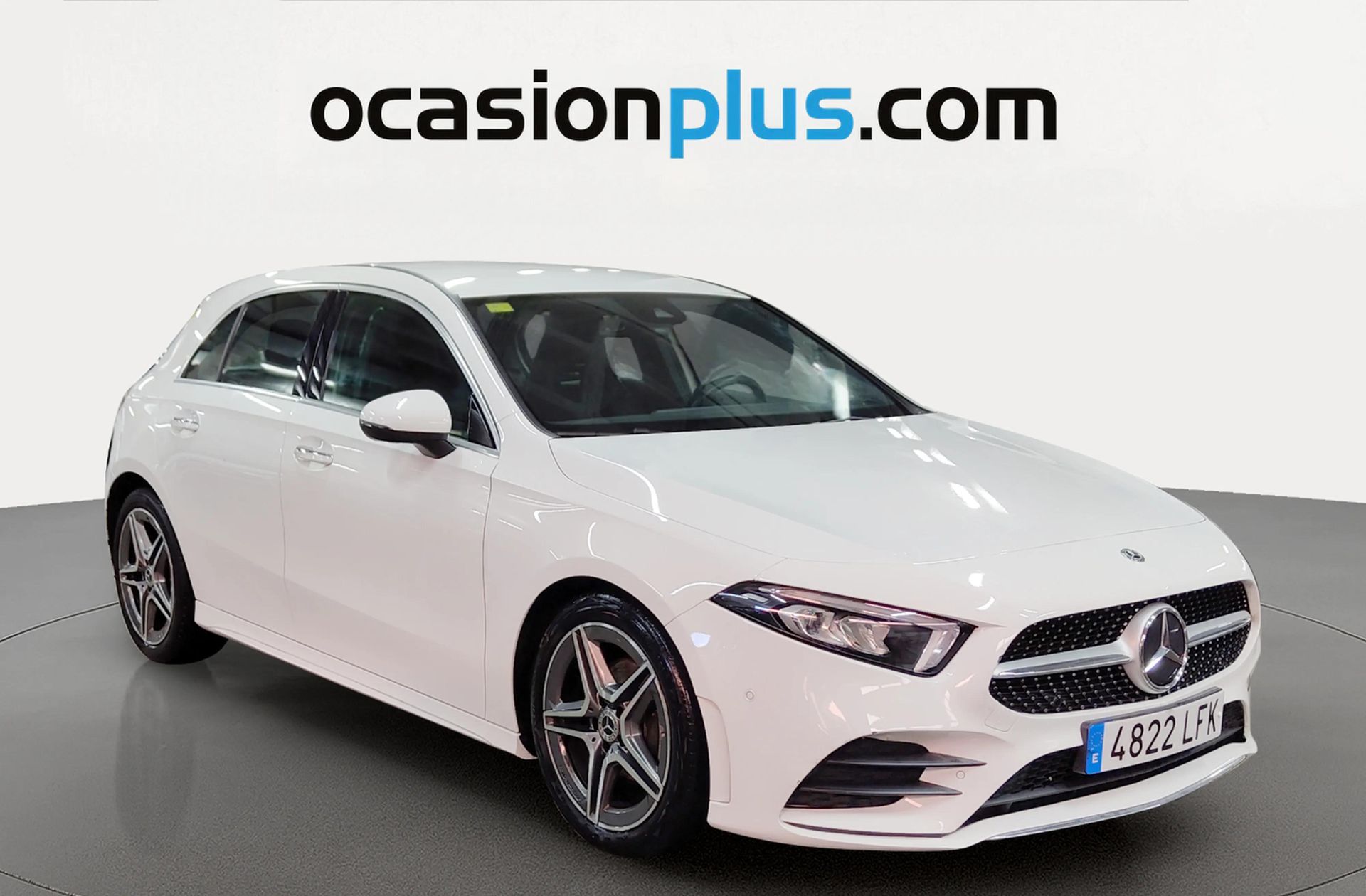 Mercedes-Benz Clase A 180 d Pack AMG - foto 2